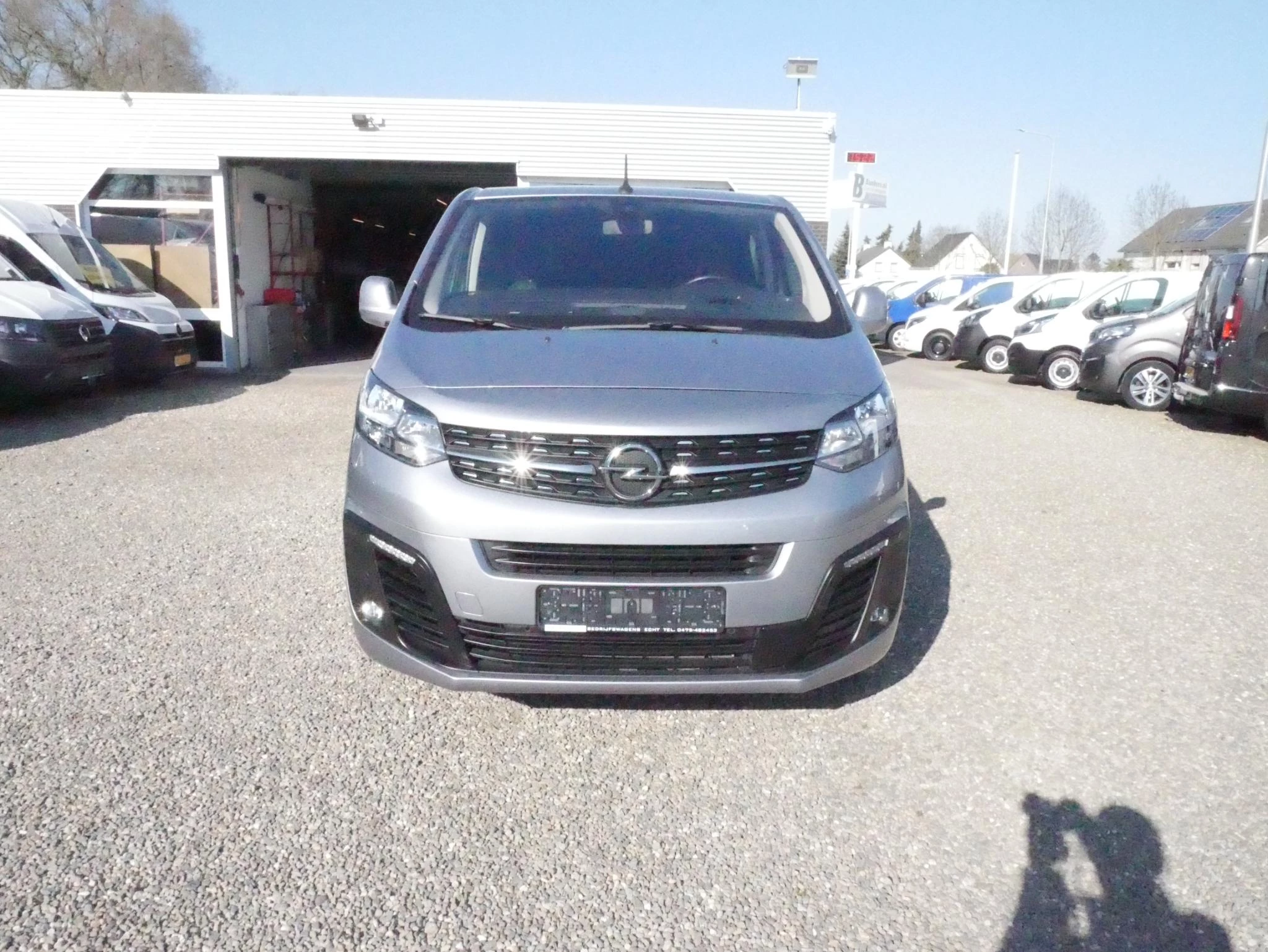 Hoofdafbeelding Opel Vivaro