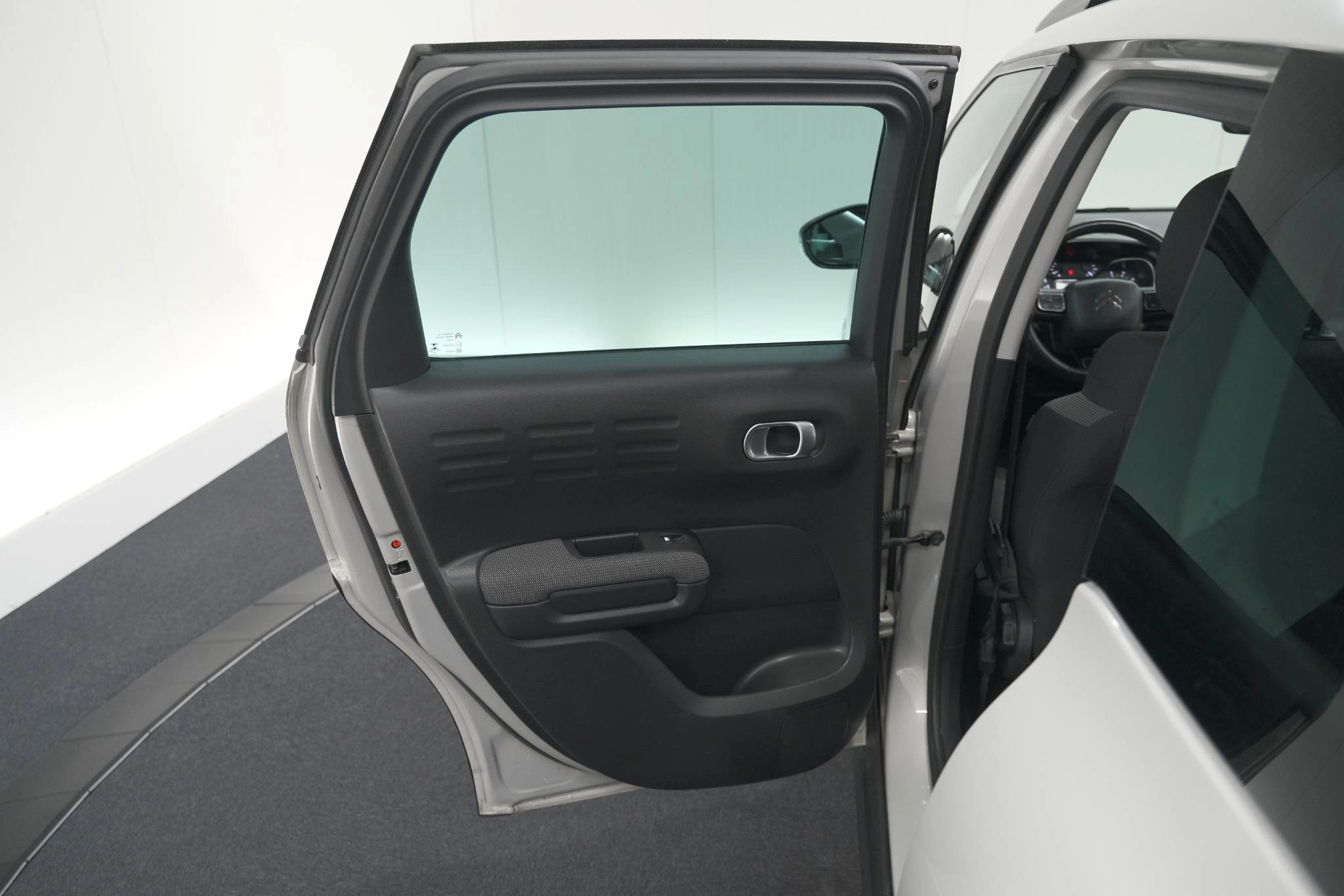 Hoofdafbeelding Citroën C3 Aircross