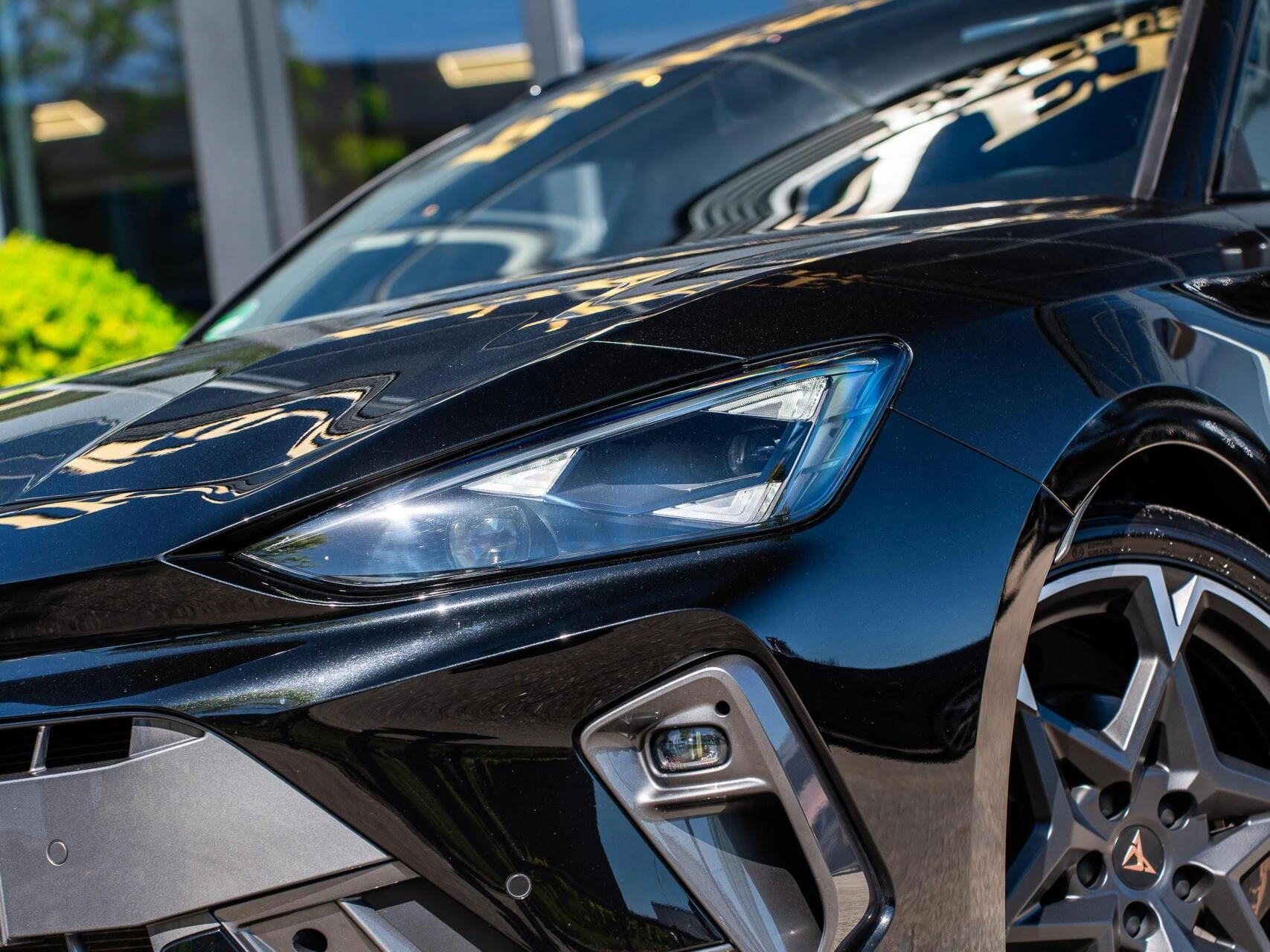 Hoofdafbeelding CUPRA Leon