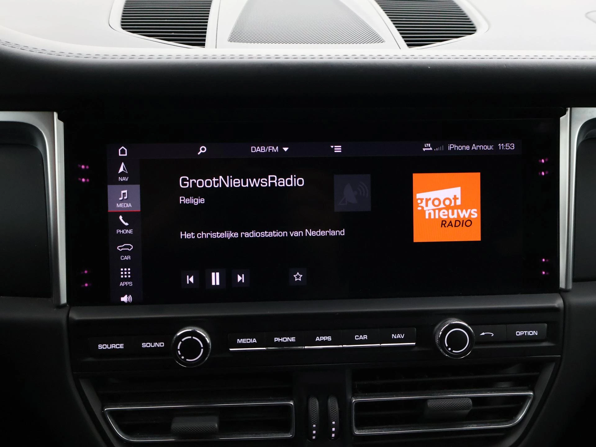 Hoofdafbeelding Porsche Macan