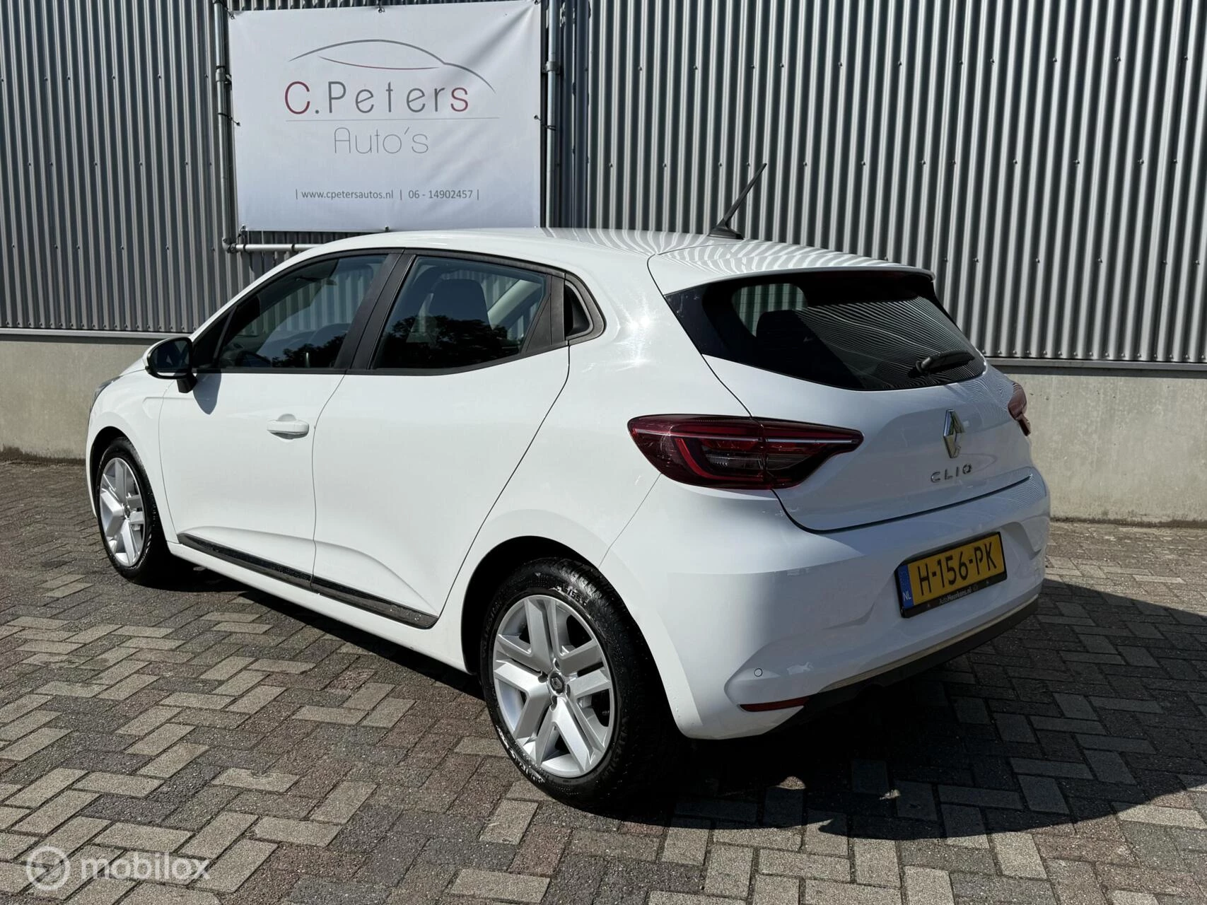 Hoofdafbeelding Renault Clio