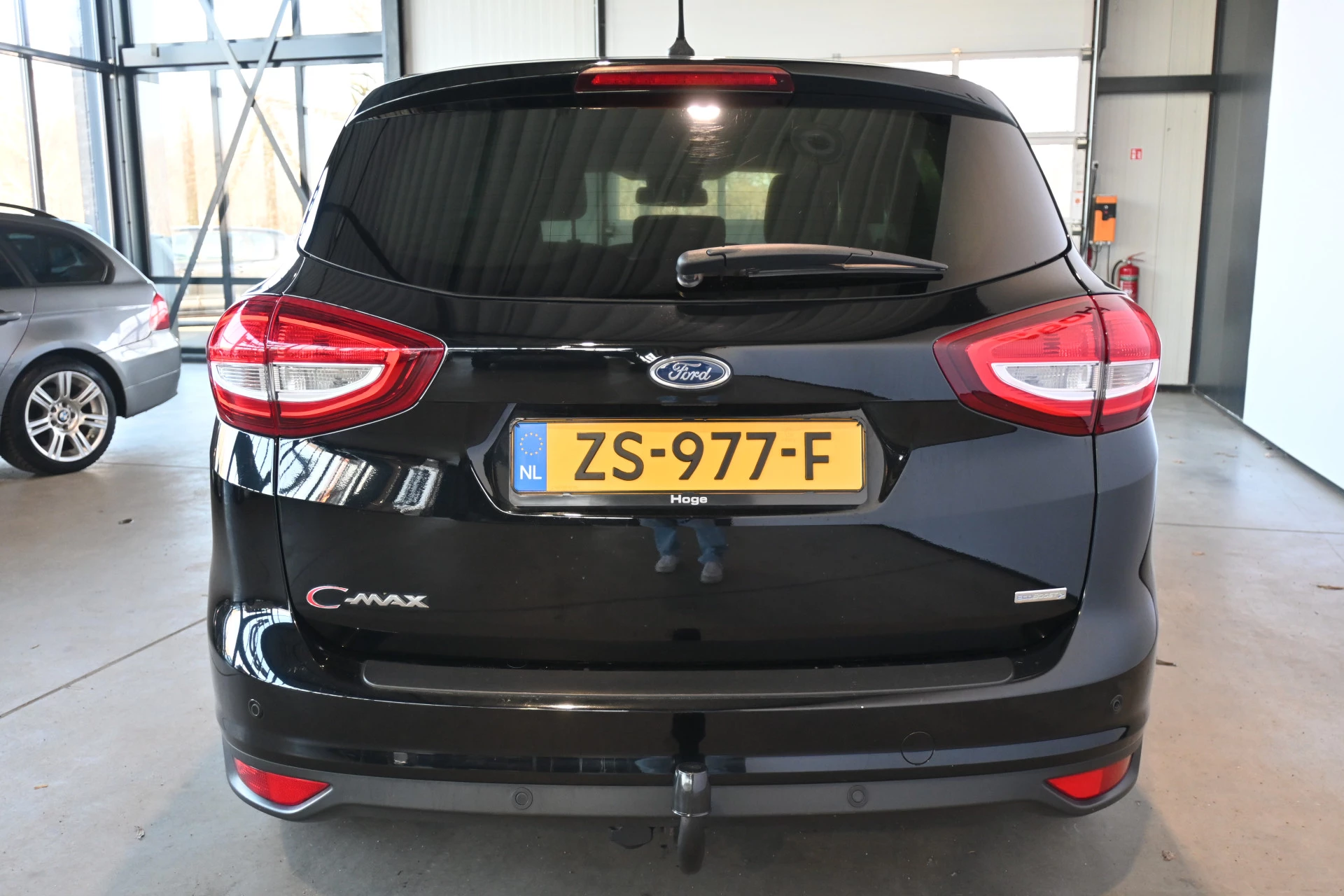 Hoofdafbeelding Ford C-MAX
