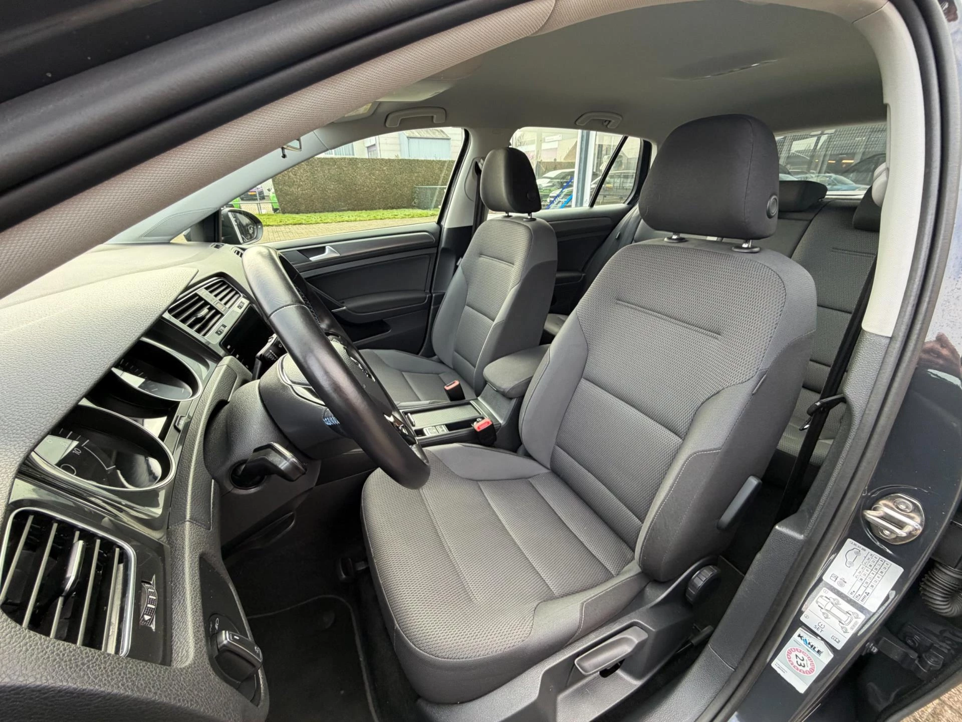 Hoofdafbeelding Volkswagen e-Golf