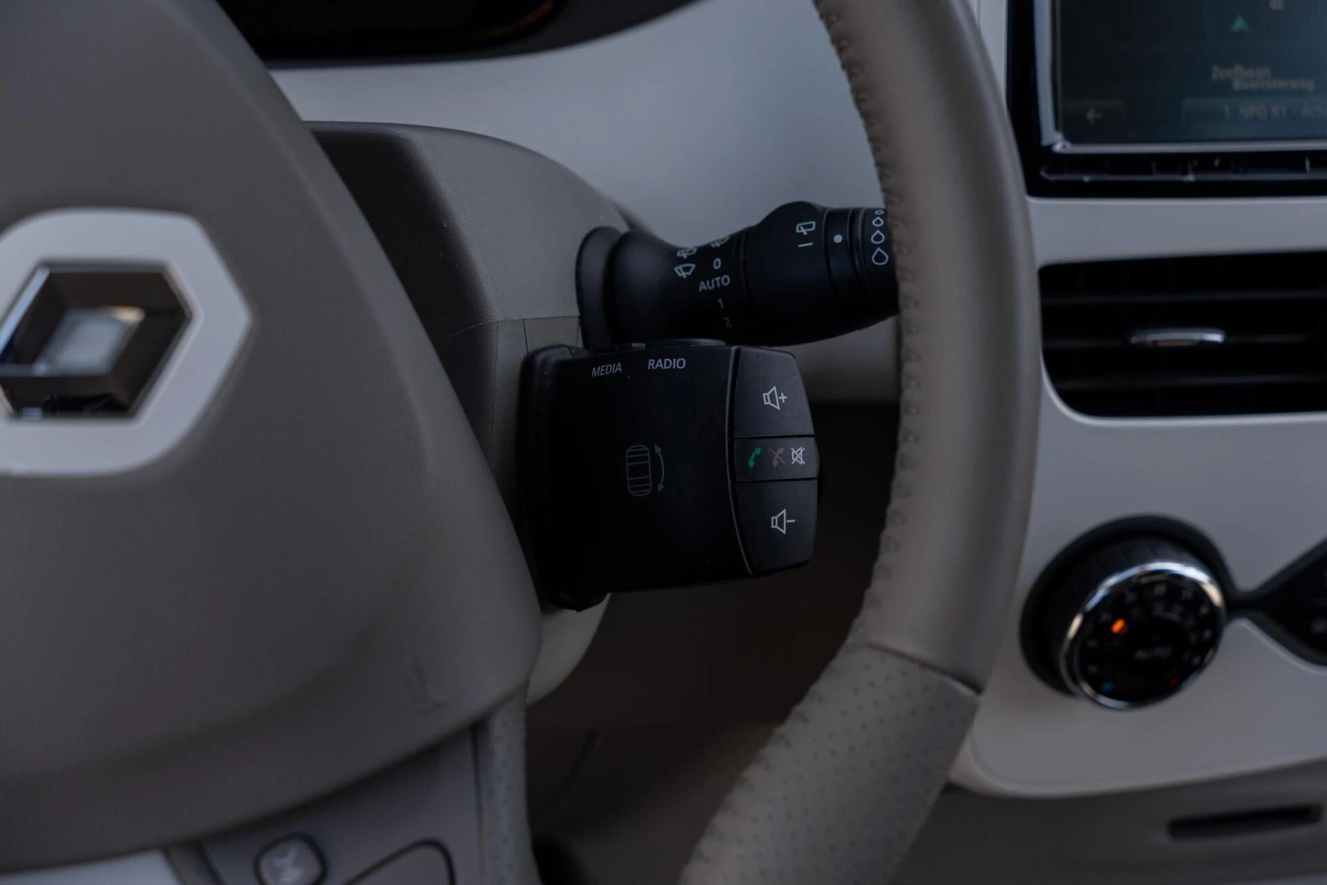 Hoofdafbeelding Renault ZOE