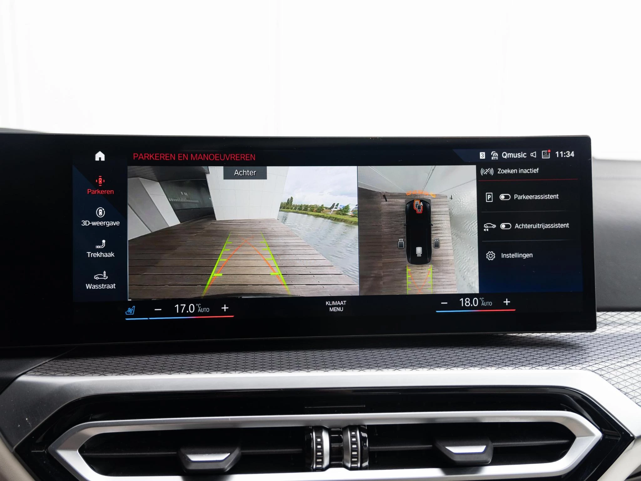 Hoofdafbeelding BMW i4