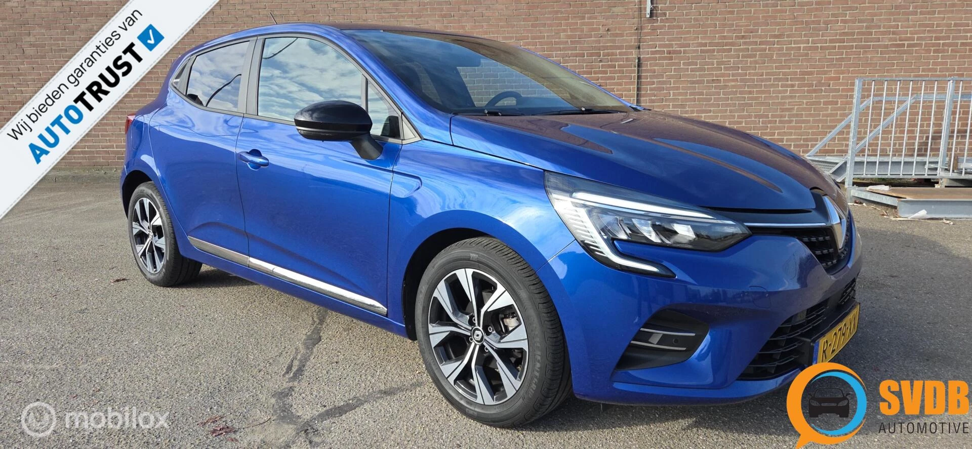 Hoofdafbeelding Renault Clio