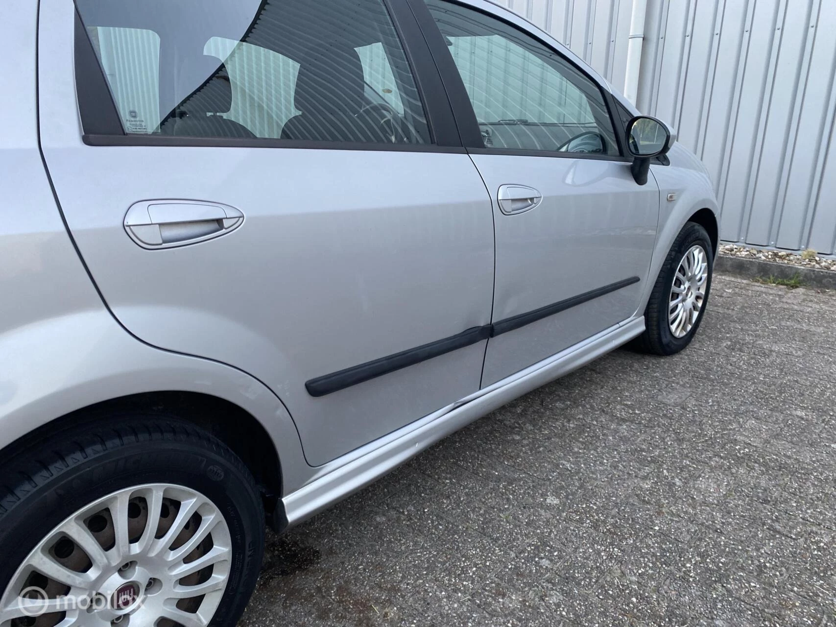 Hoofdafbeelding Fiat Punto