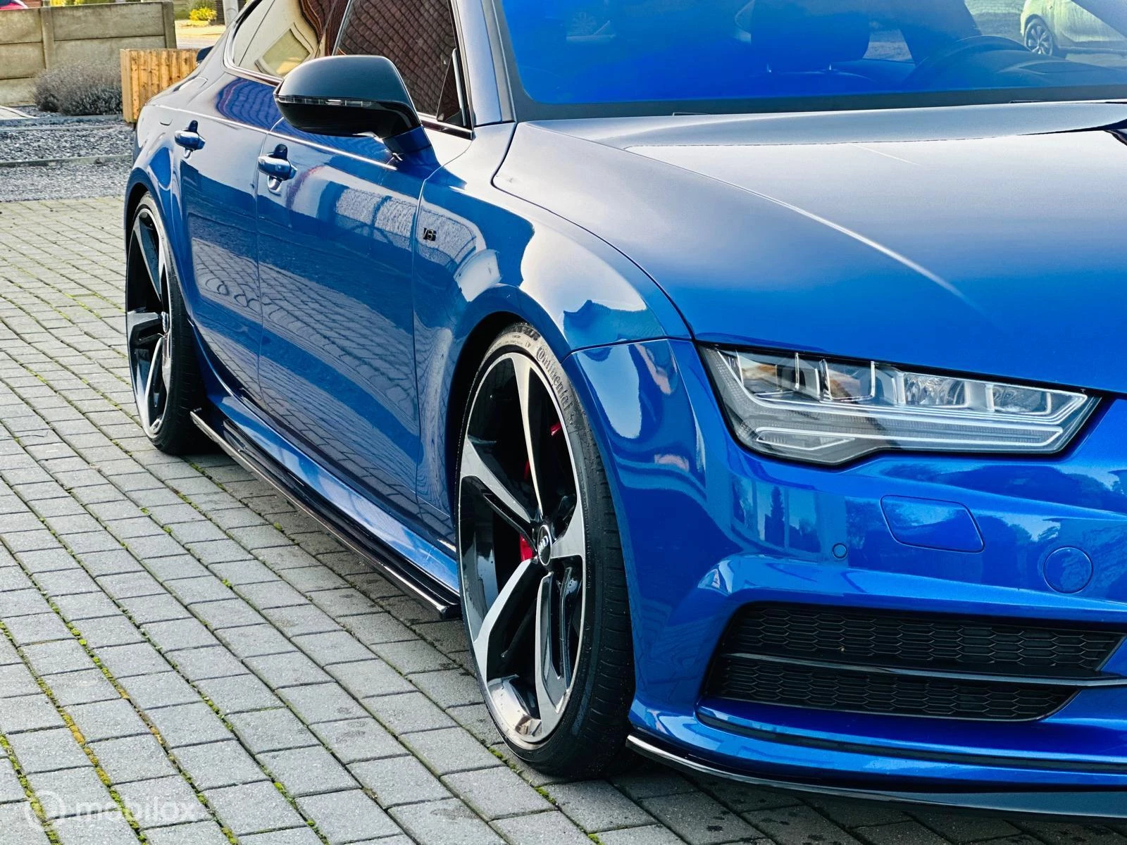 Hoofdafbeelding Audi A7