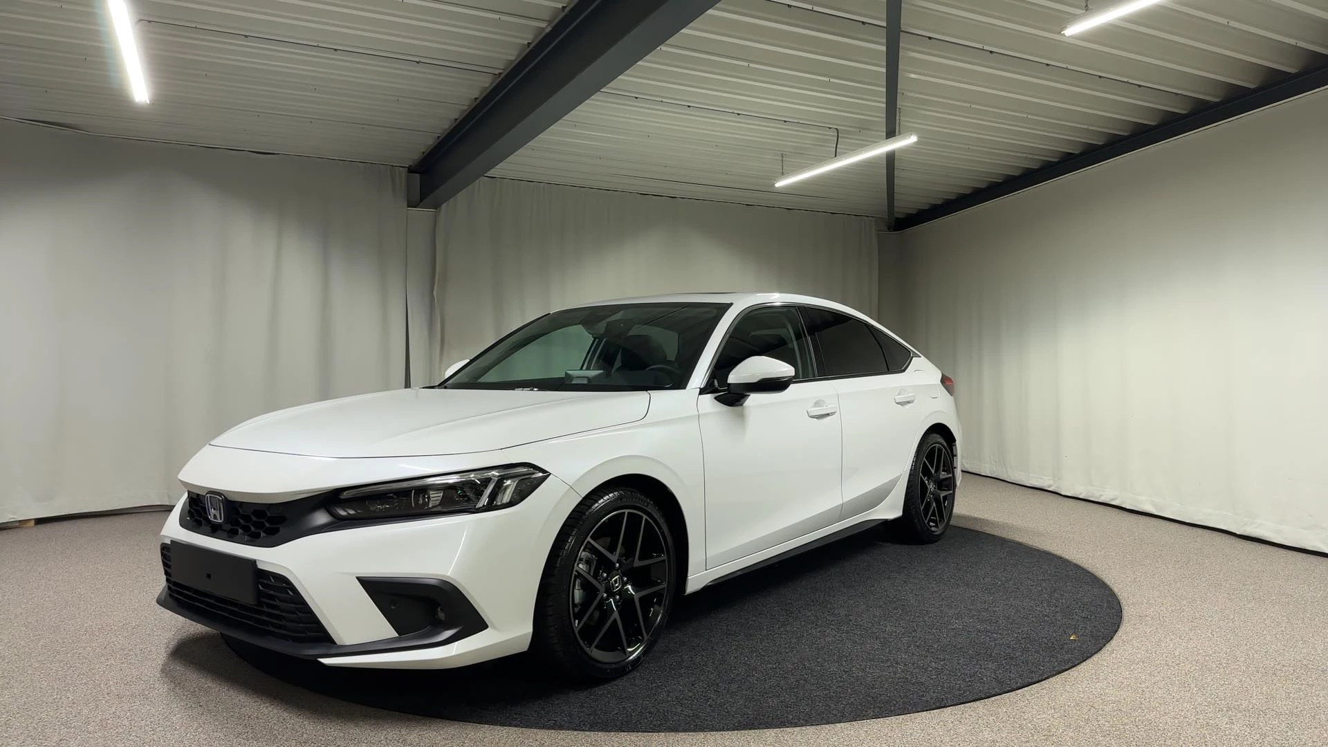 Hoofdafbeelding Honda Civic