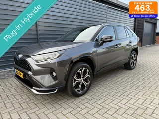 Toyota RAV4 2.5 Plug-in Hybrid AWD Bi-Tone Plus Trekh.360 Camera