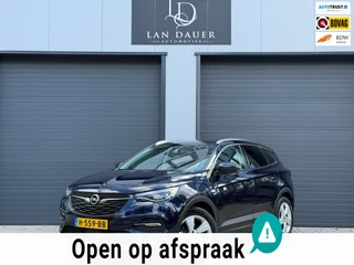 Opel Grandland X 1.2 Turbo 120 Jaar Edition / AUTOMAAT / CAM