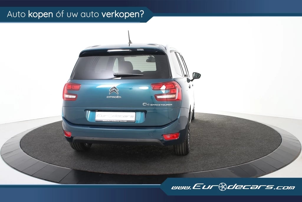 Hoofdafbeelding Citroën C4 Spacetourer