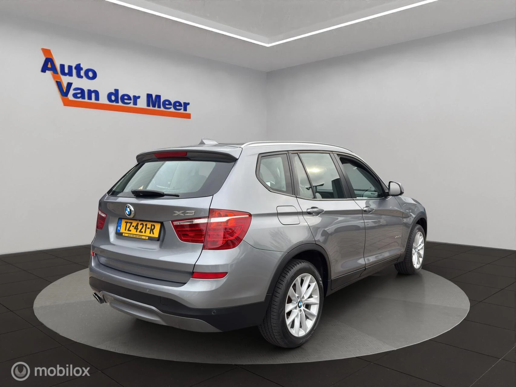 Hoofdafbeelding BMW X3
