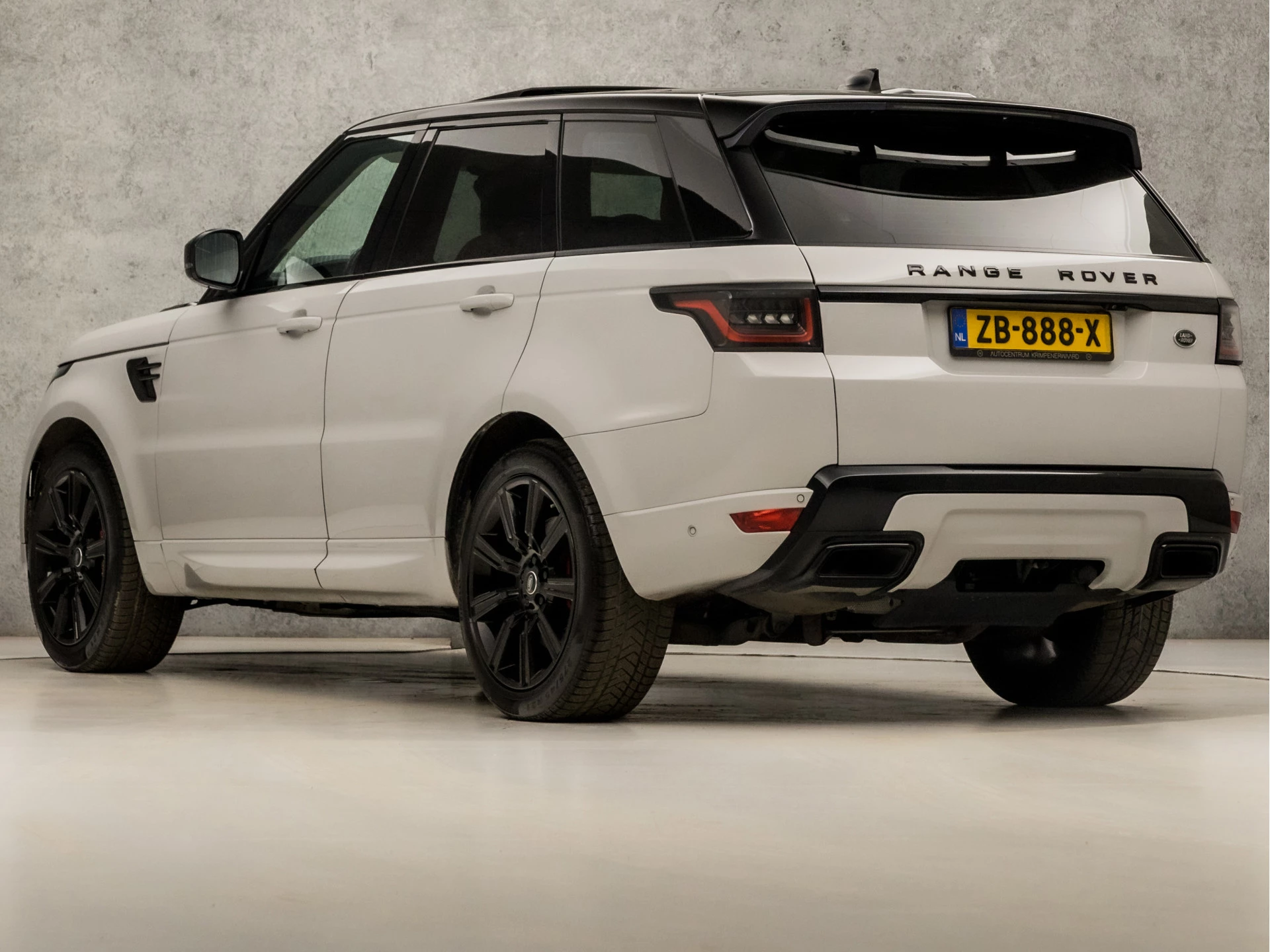 Hoofdafbeelding Land Rover Range Rover Sport