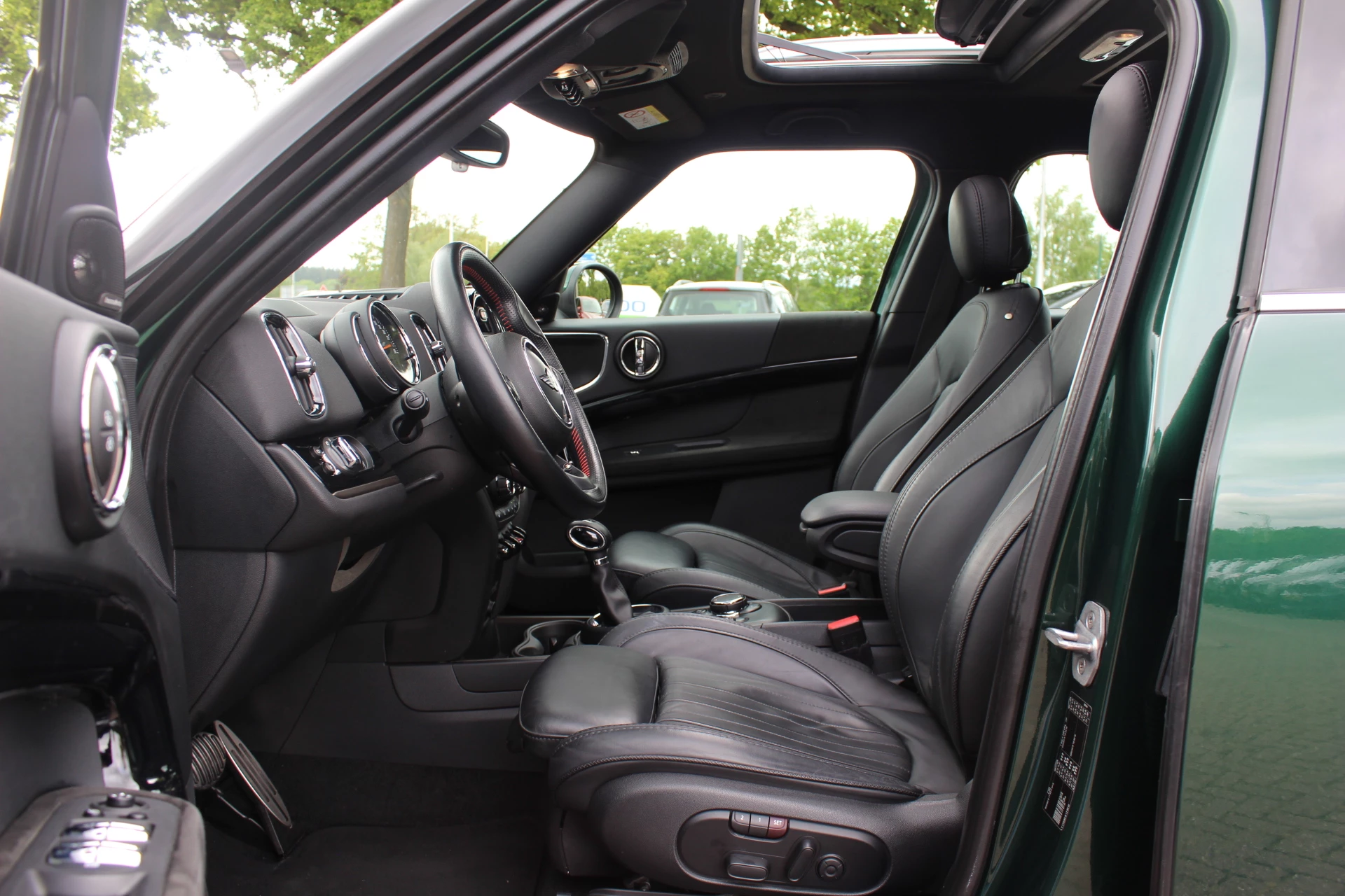 Hoofdafbeelding MINI Countryman