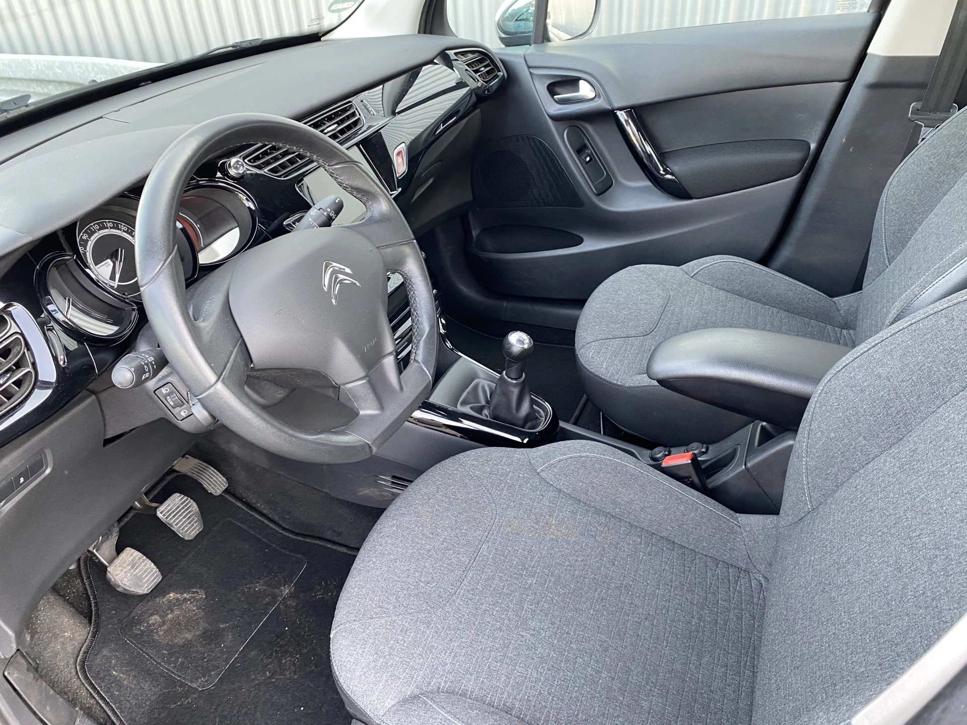 Hoofdafbeelding Citroën C3