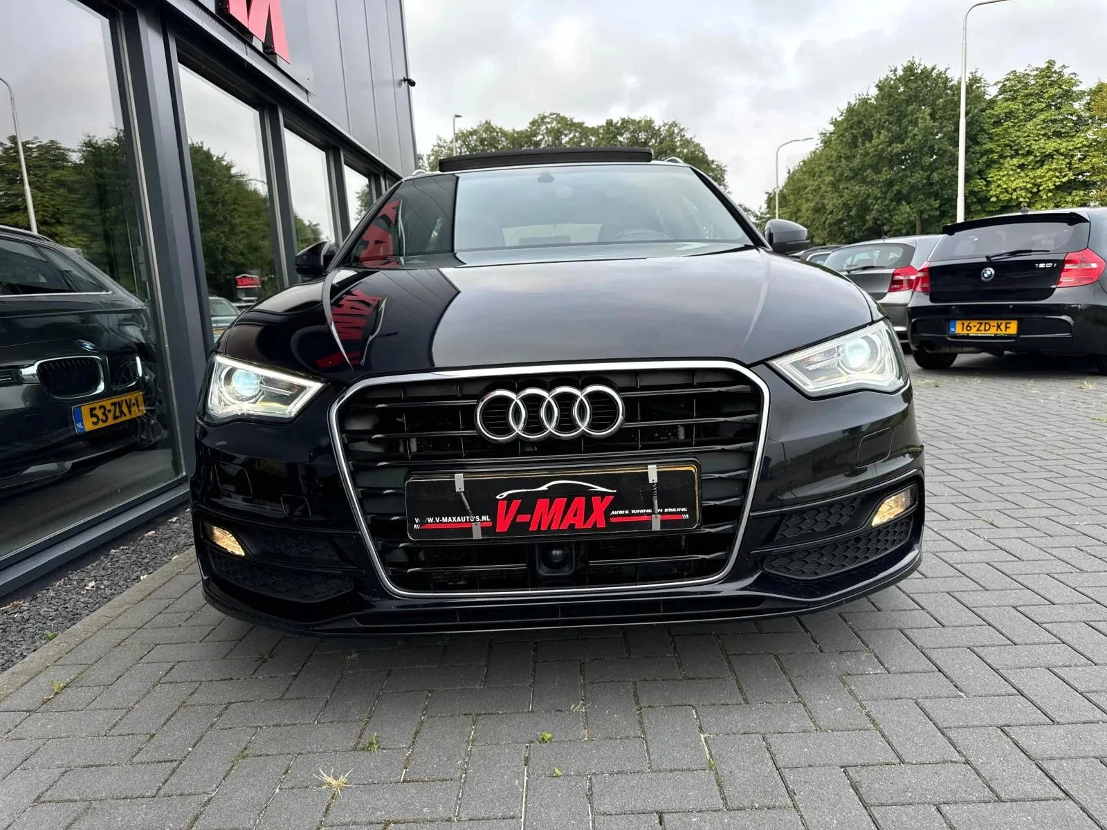 Hoofdafbeelding Audi A3