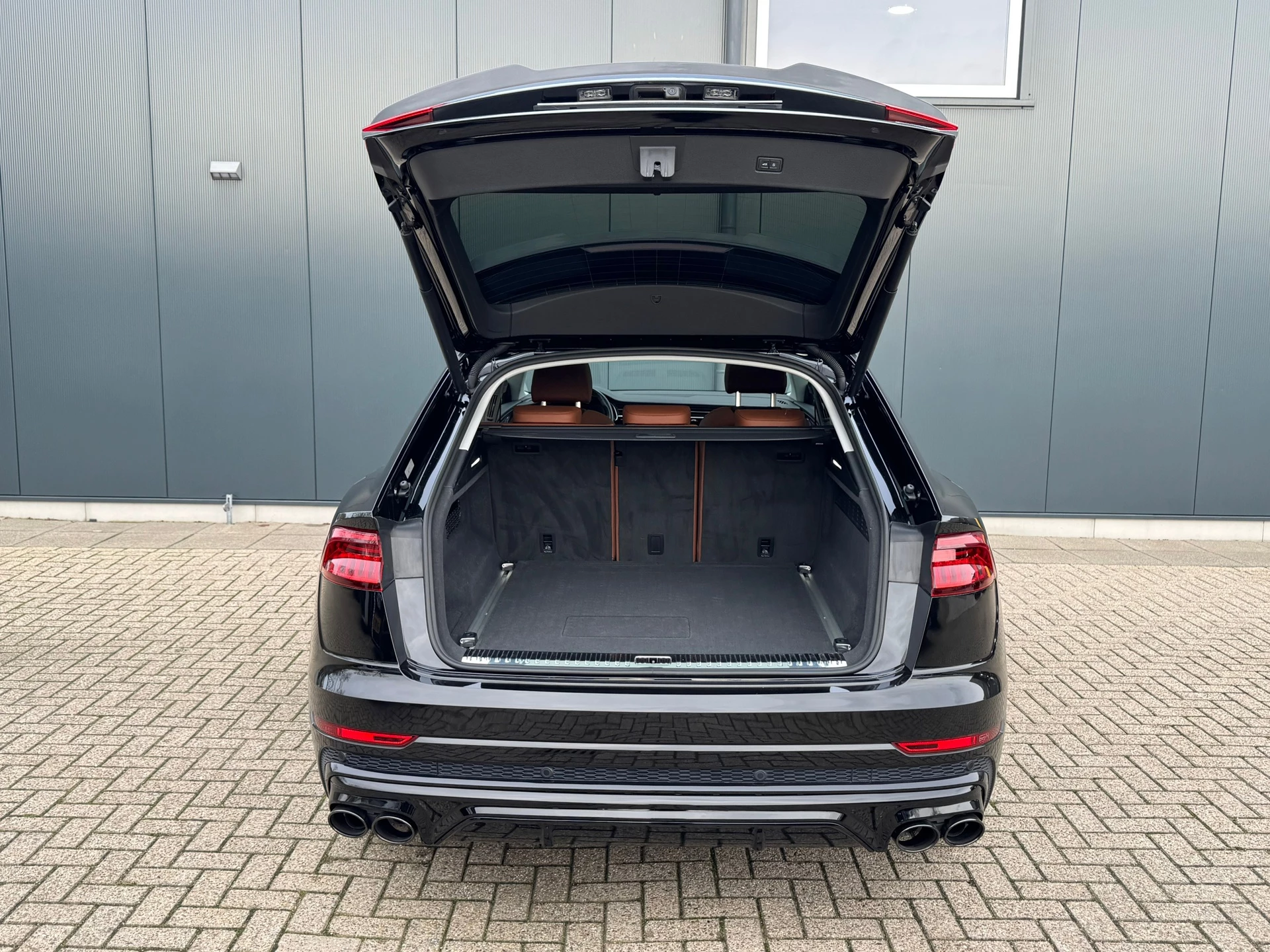 Hoofdafbeelding Audi Q8