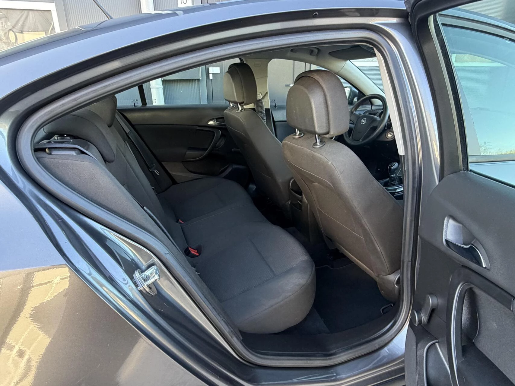 Hoofdafbeelding Opel Insignia