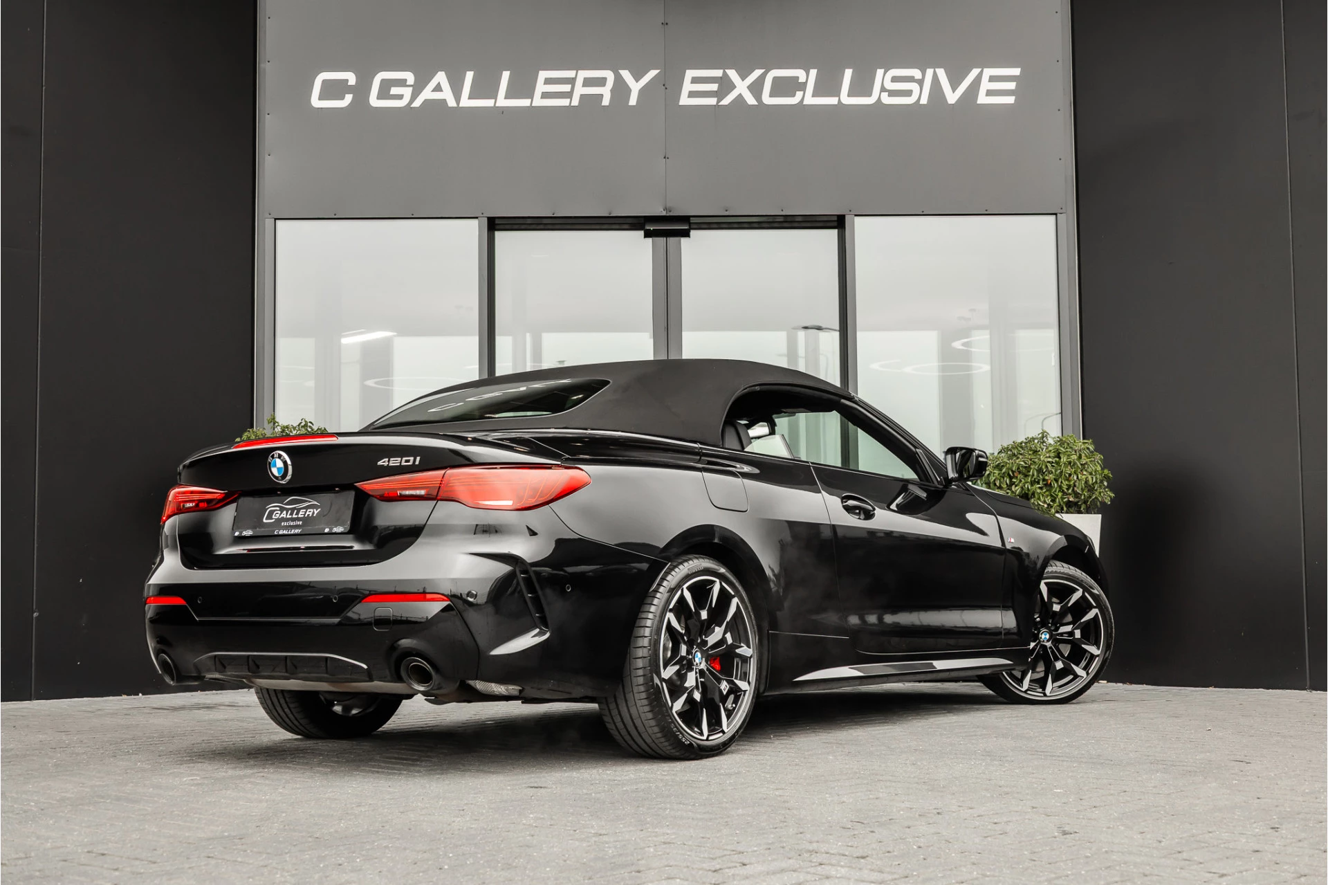 Hoofdafbeelding BMW 4 Serie