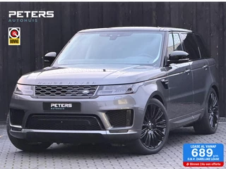 Land Rover Range Rover Sport 2.0 P400e HSE Dynamic| 1e eigen
