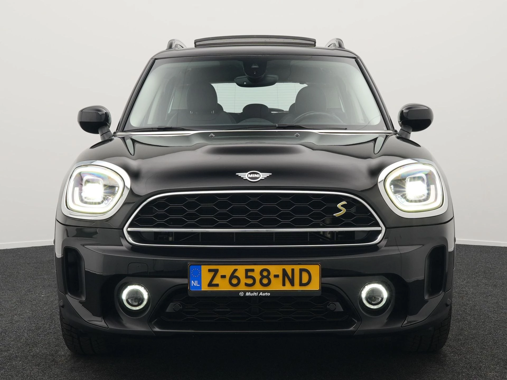 Hoofdafbeelding MINI Countryman