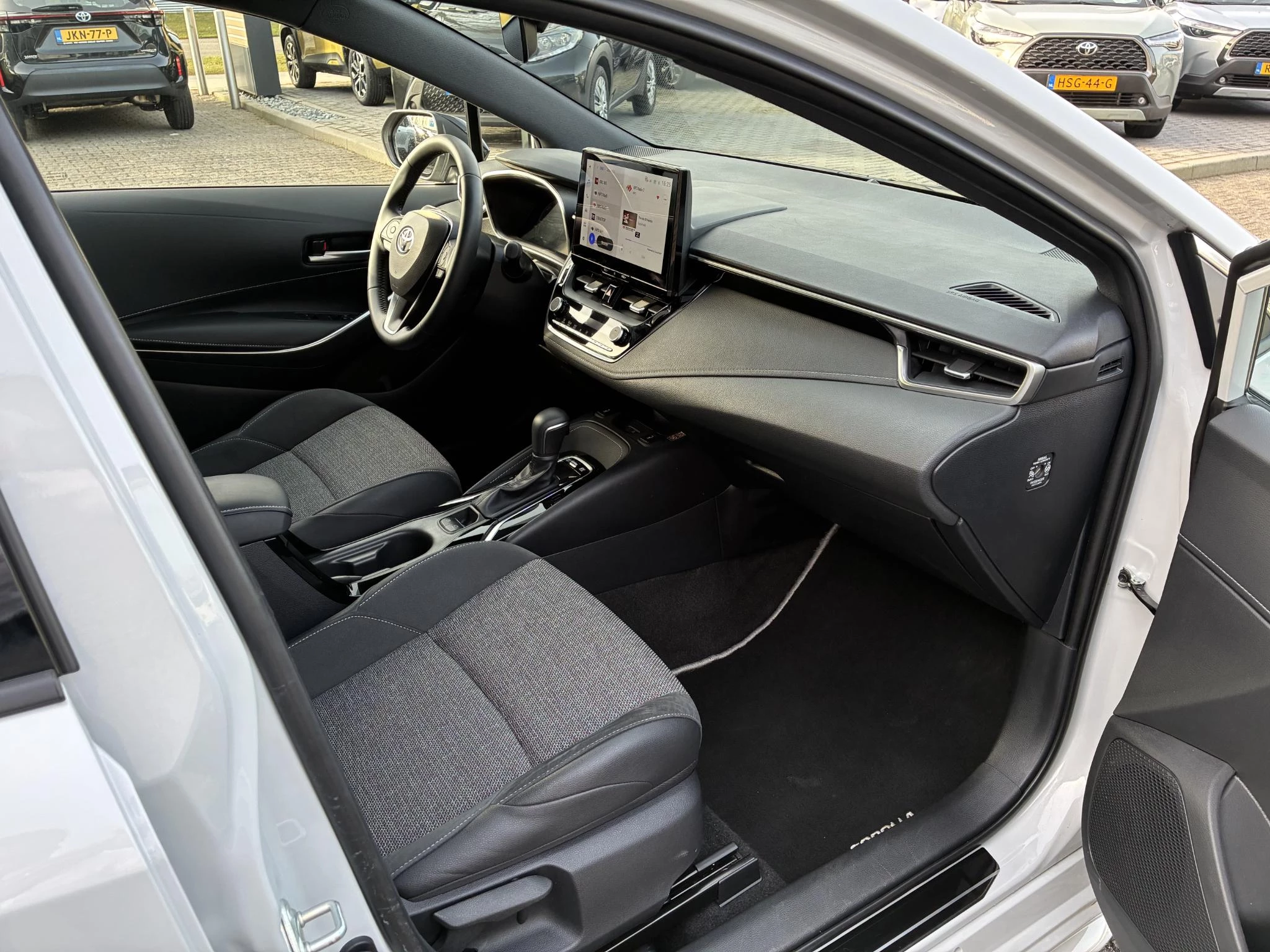 Hoofdafbeelding Toyota Corolla Touring Sports