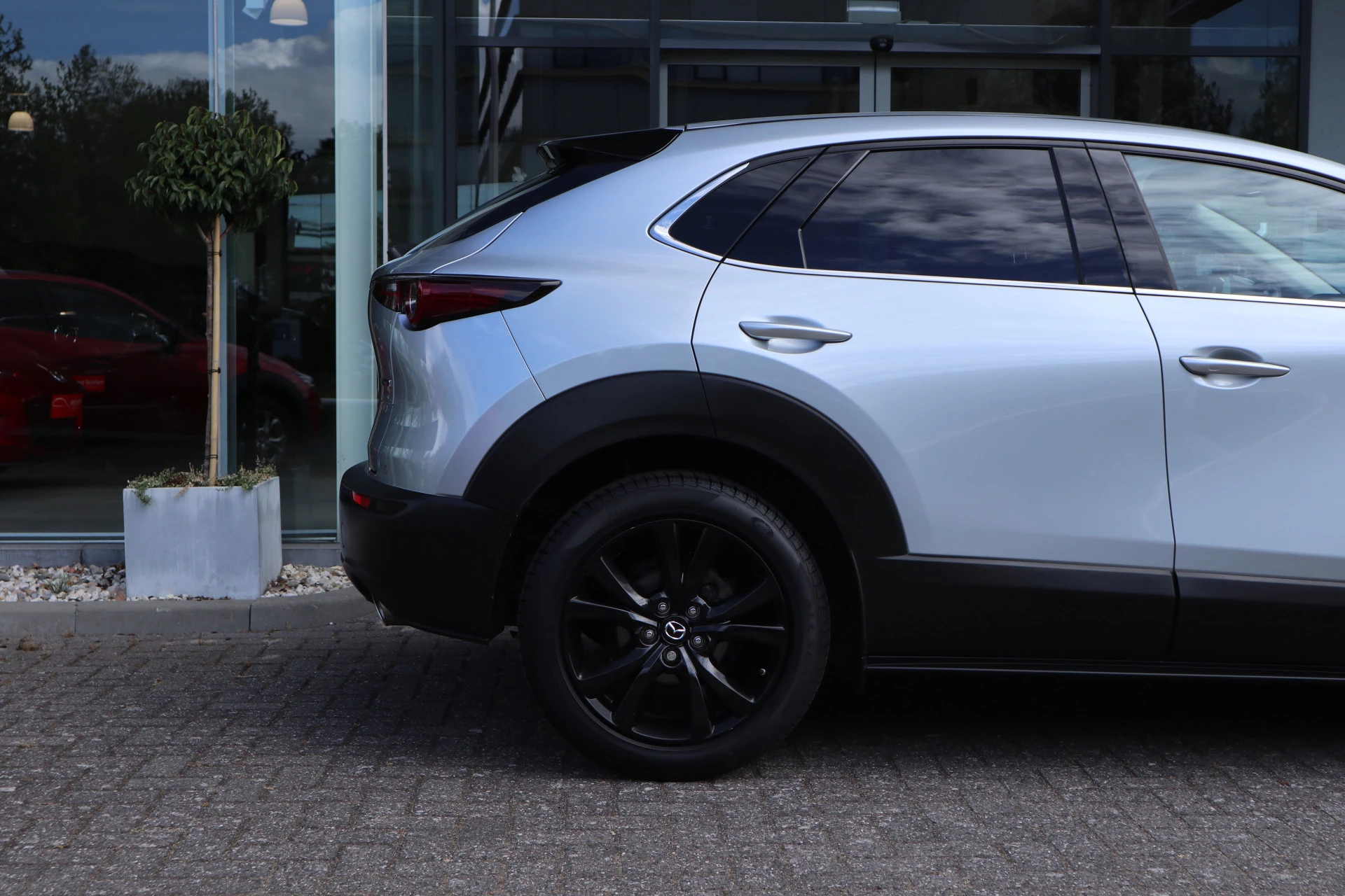 Hoofdafbeelding Mazda CX-30