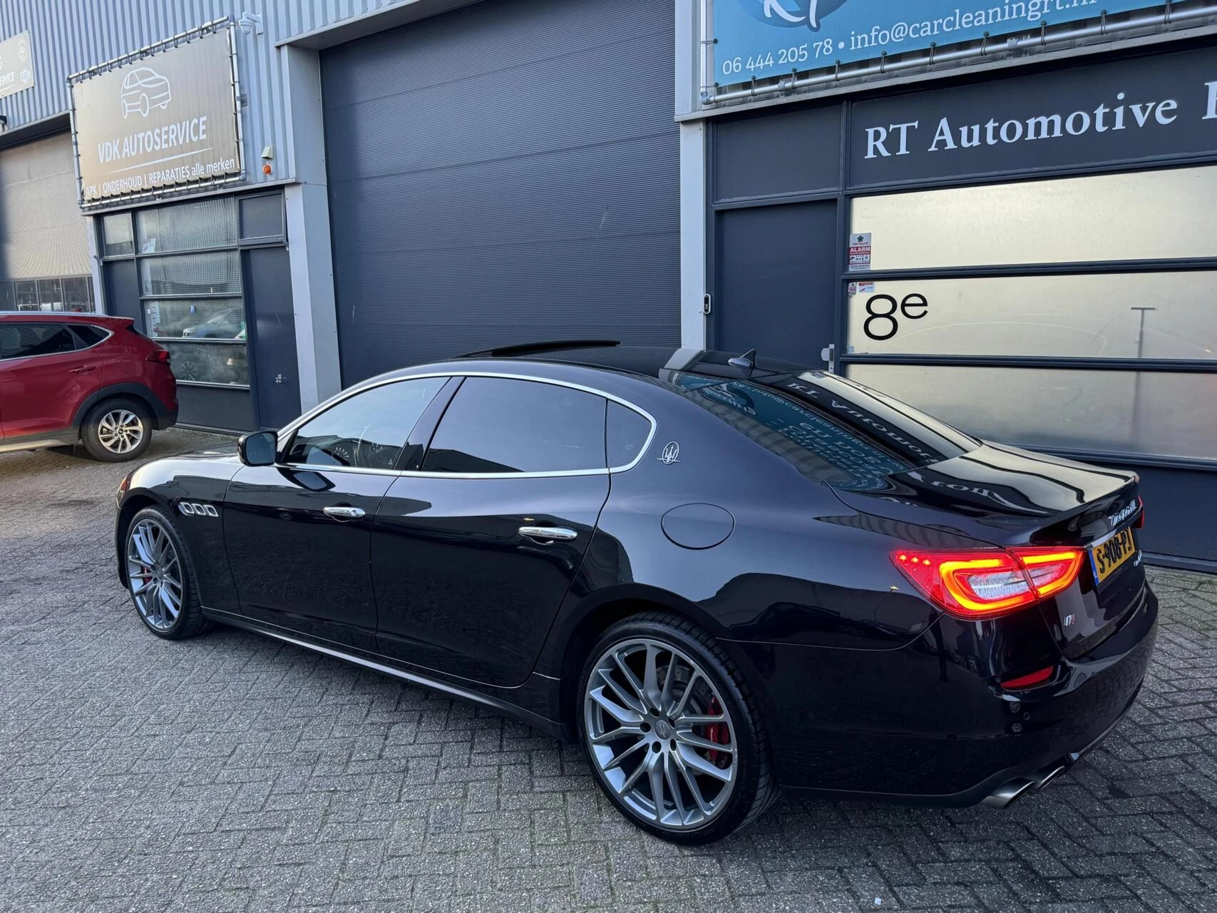 Hoofdafbeelding Maserati Quattroporte