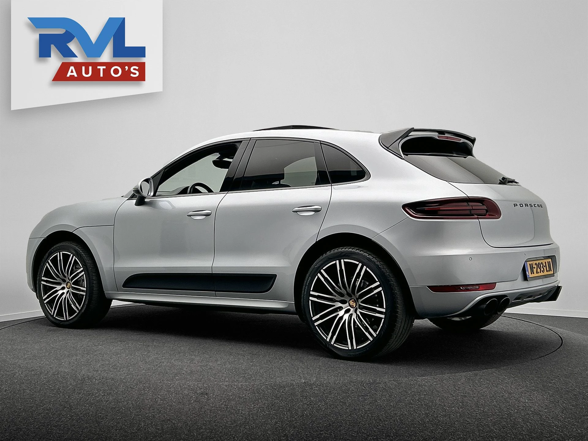 Hoofdafbeelding Porsche Macan