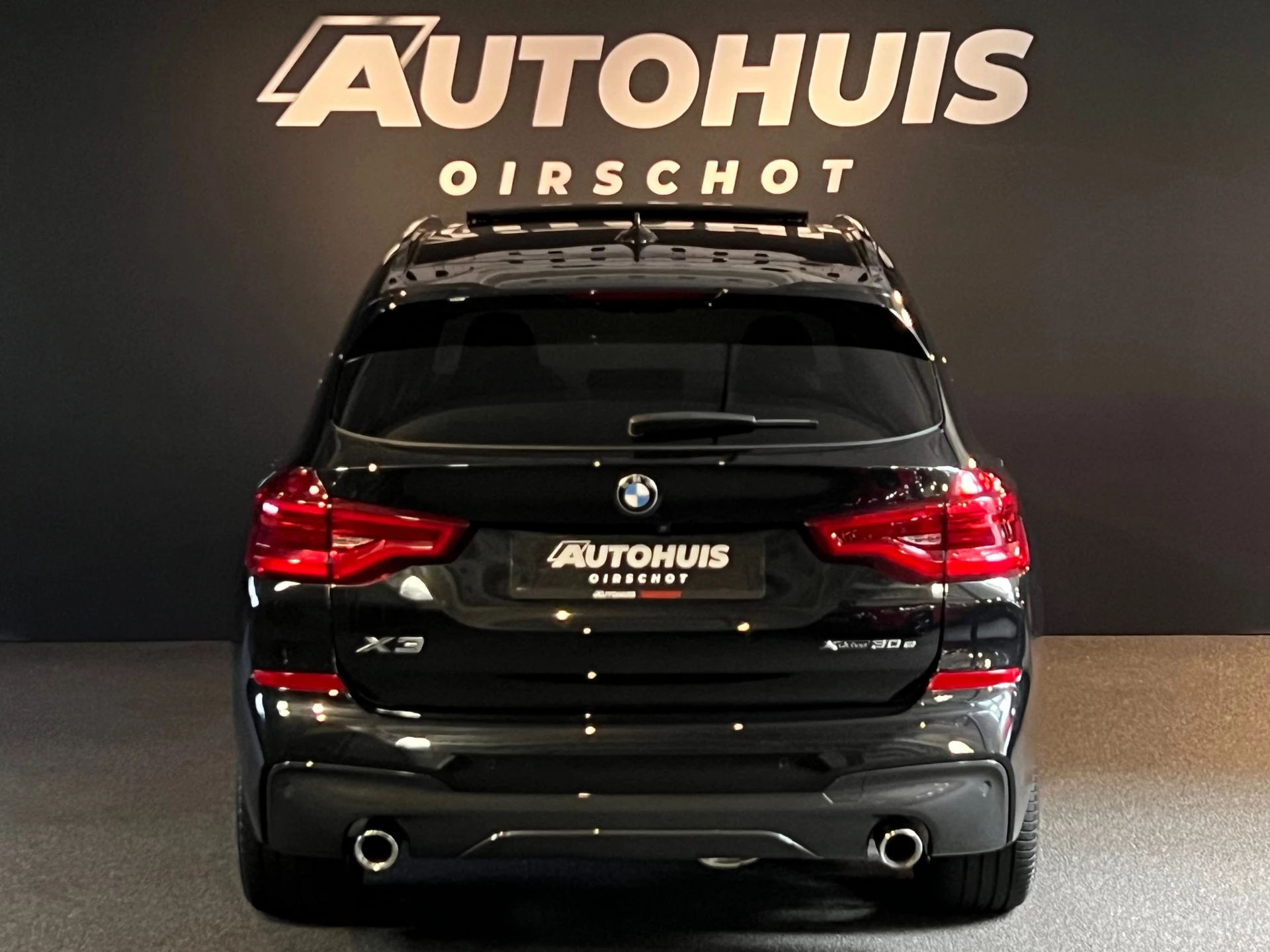 Hoofdafbeelding BMW X3