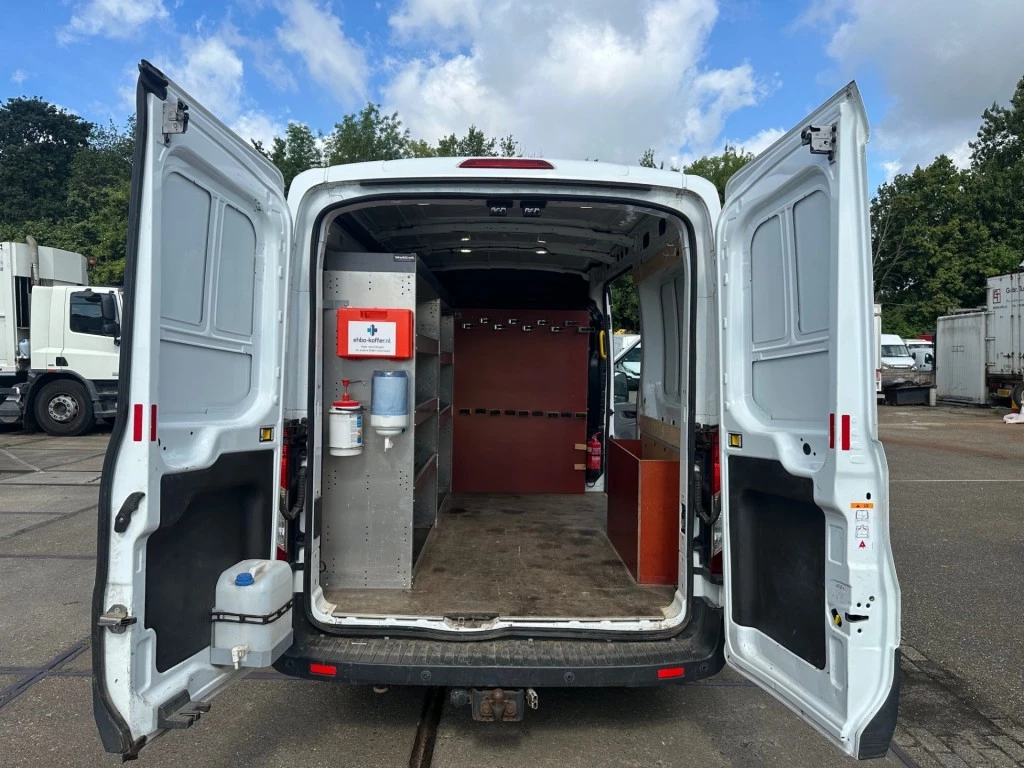Hoofdafbeelding Ford Transit