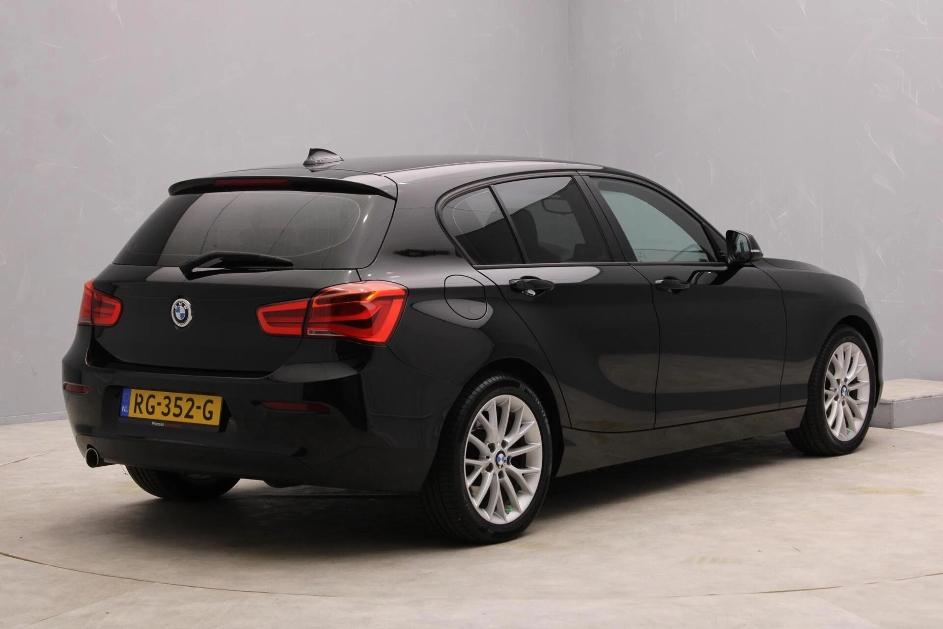 Hoofdafbeelding BMW 1 Serie