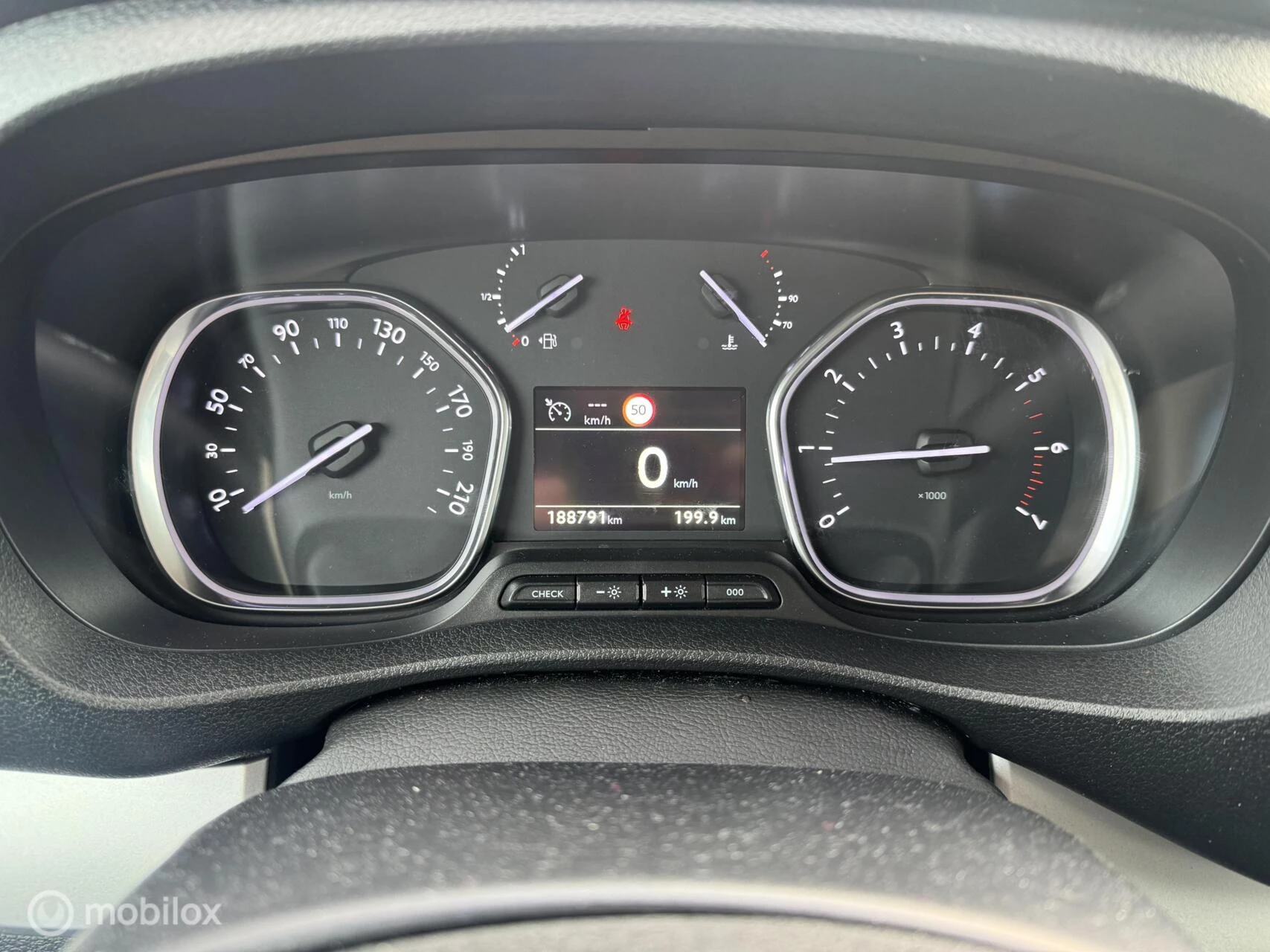 Hoofdafbeelding Citroën SpaceTourer