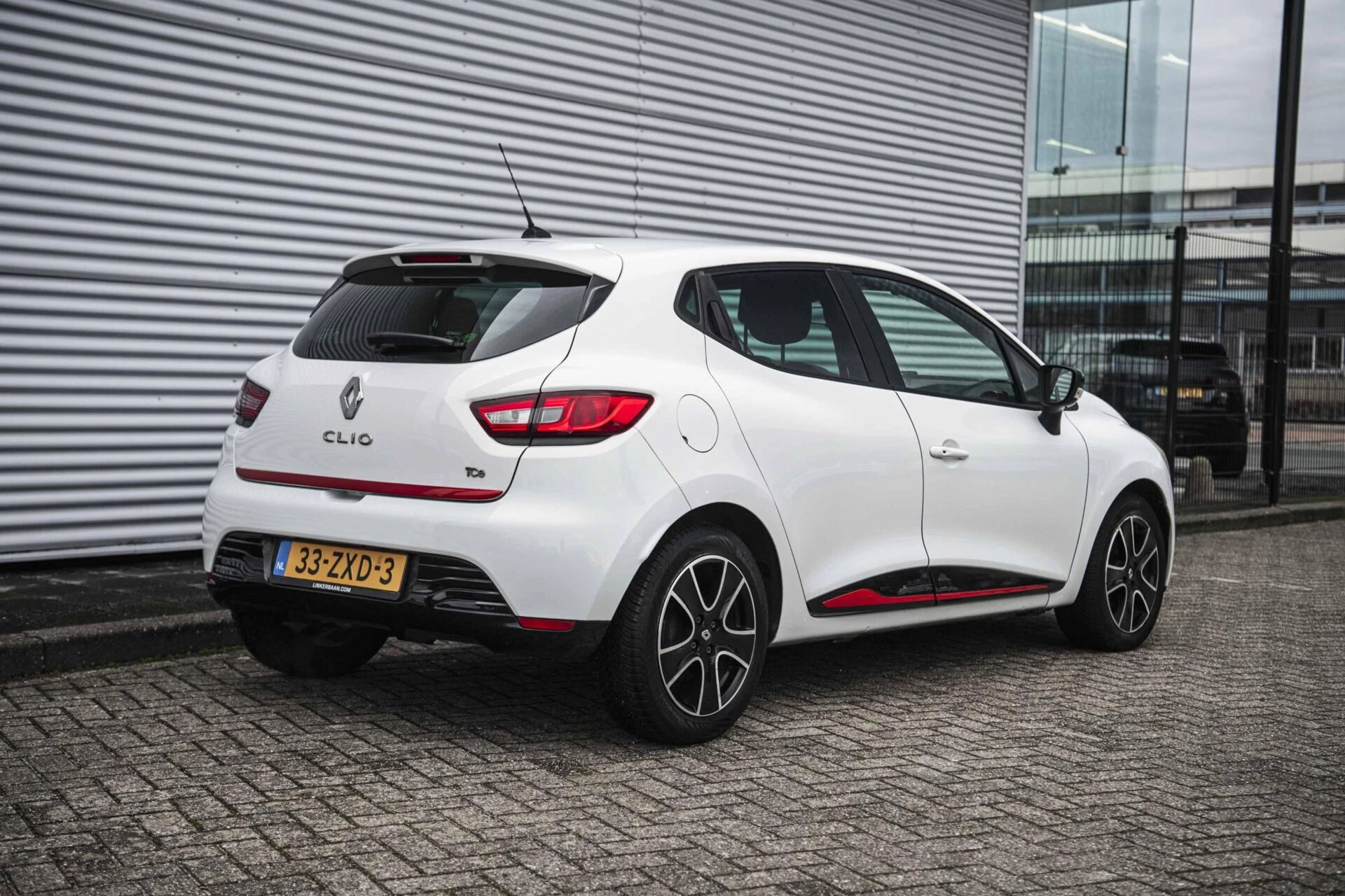 Hoofdafbeelding Renault Clio