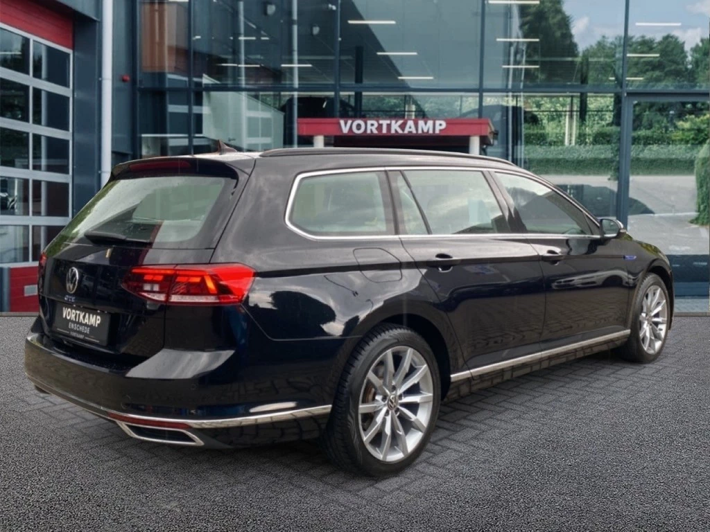 Hoofdafbeelding Volkswagen Passat