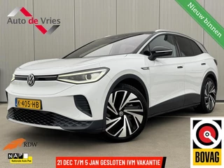 Volkswagen ID.4 Max 77 kWh|Trekhaak|Matrix LED|Pano|NL-Auto