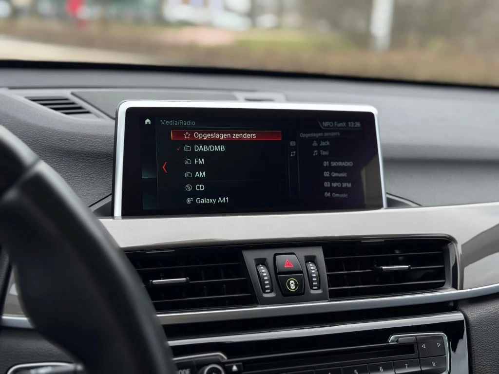 Hoofdafbeelding BMW X1