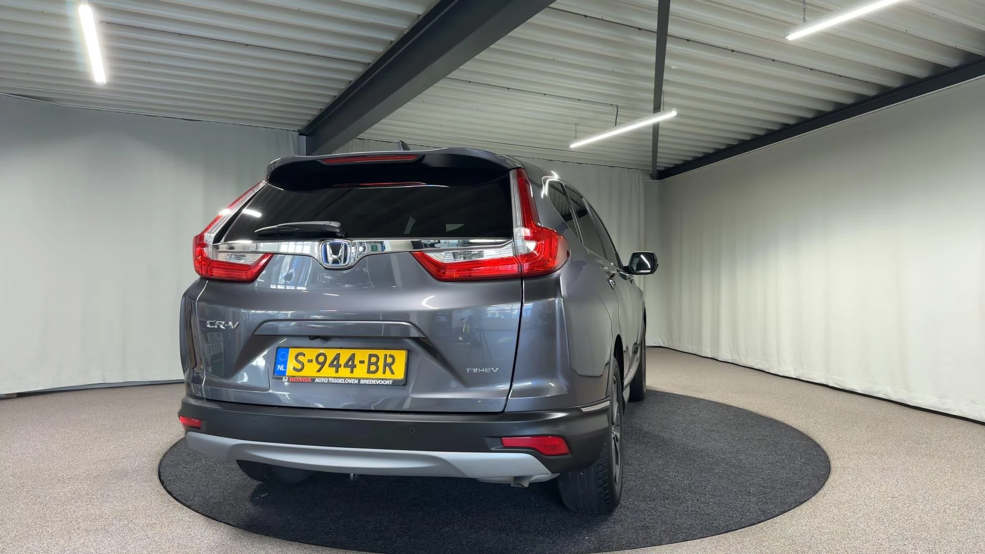 Hoofdafbeelding Honda CR-V