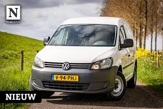 Volkswagen Caddy Bestel 1.2 TSI |Grijs kenteken! |Schuifdeur