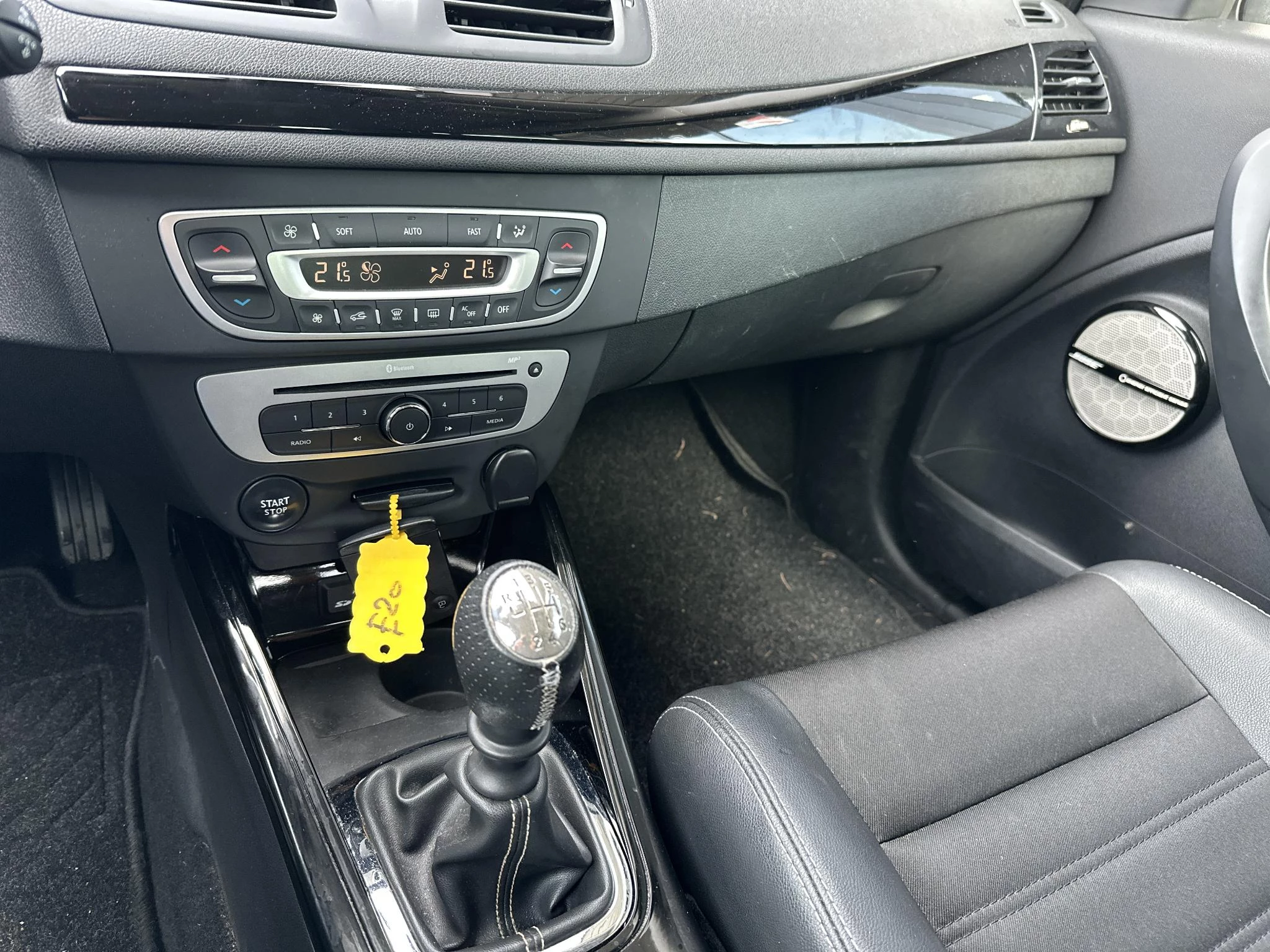 Hoofdafbeelding Renault Mégane Estate