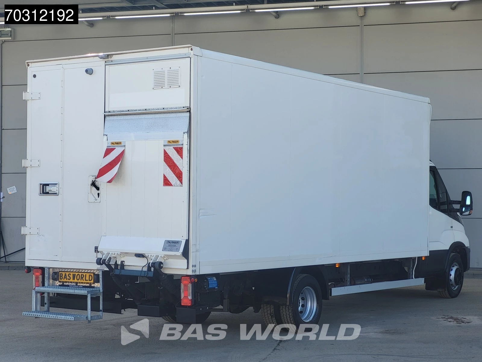 Hoofdafbeelding Iveco Daily