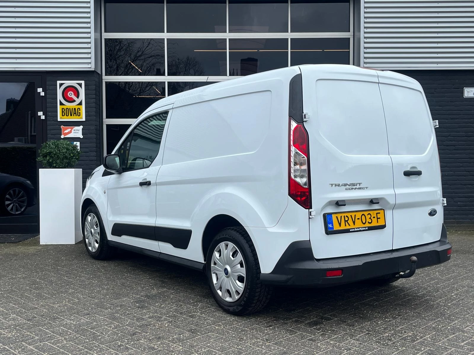 Hoofdafbeelding Ford Transit Connect