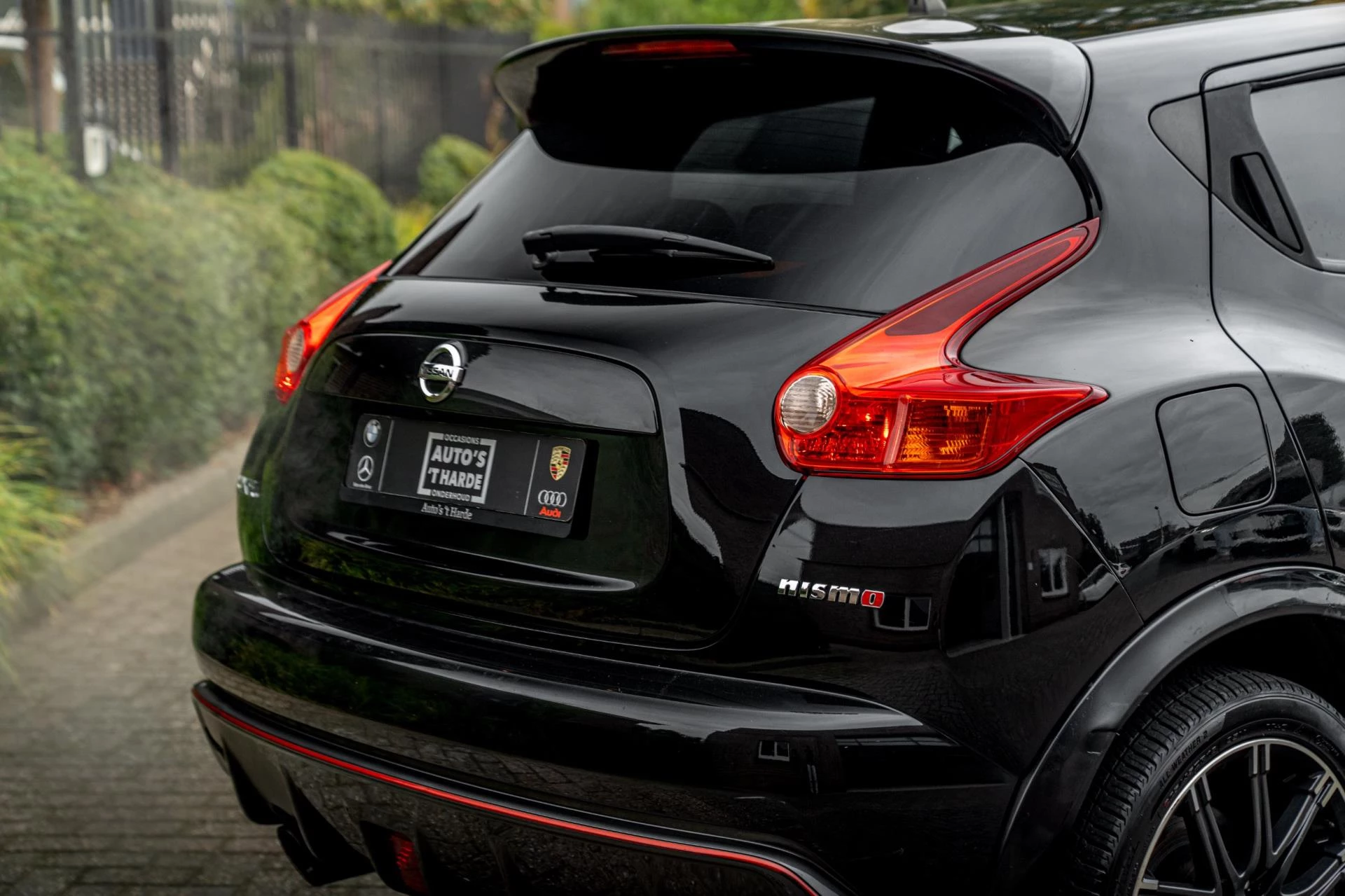 Hoofdafbeelding Nissan Juke