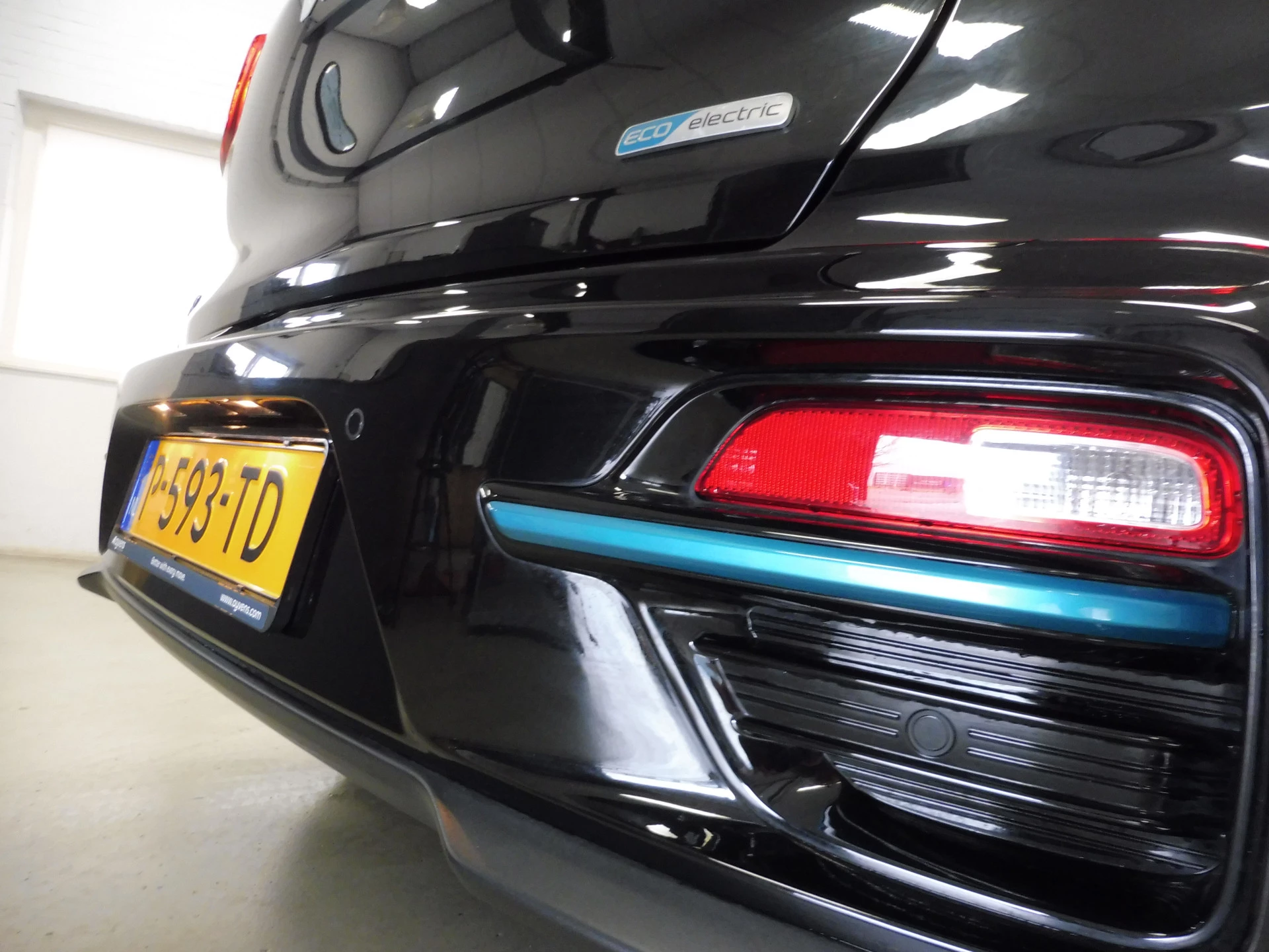 Hoofdafbeelding Kia e-Niro