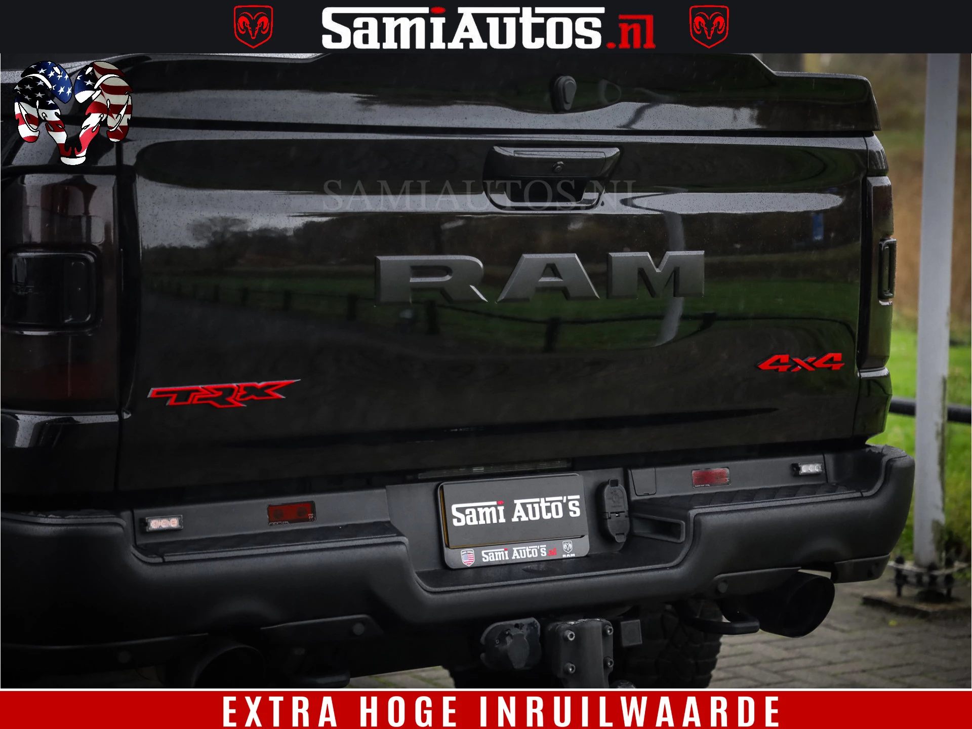 Hoofdafbeelding Dodge Ram 1500