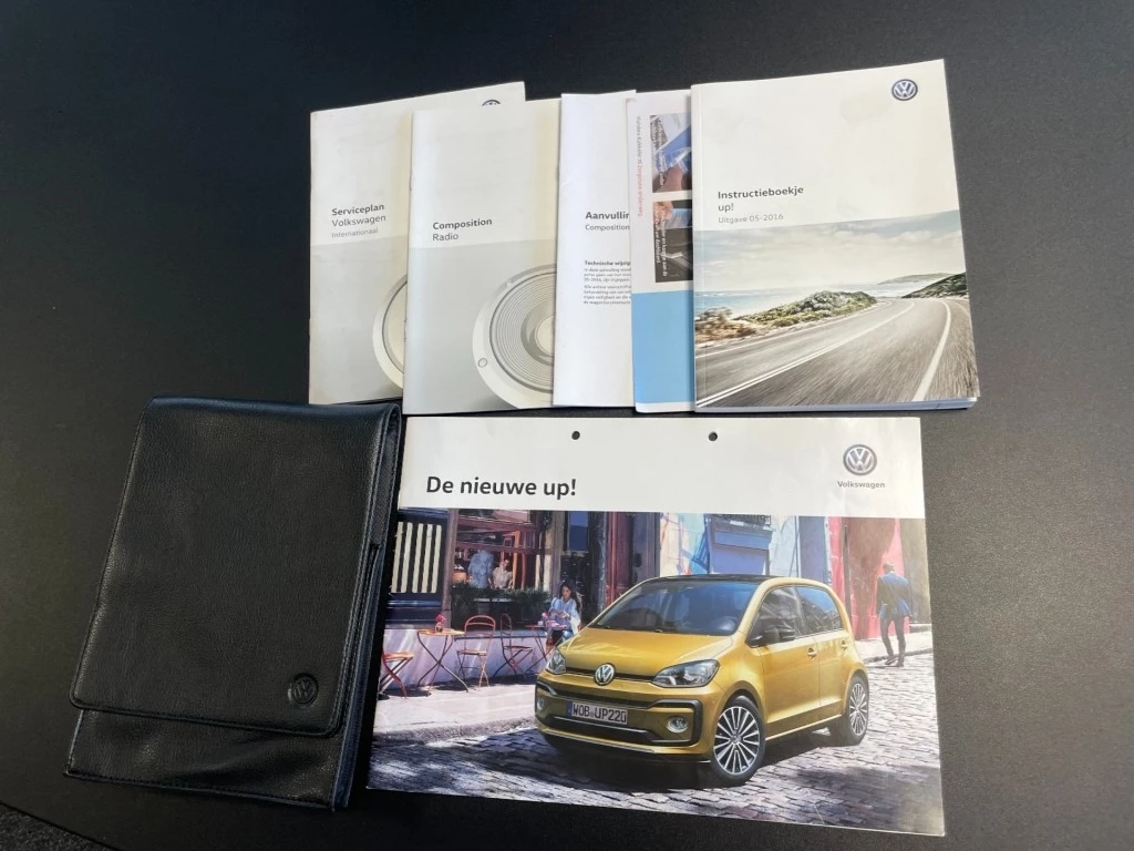 Hoofdafbeelding Volkswagen up!