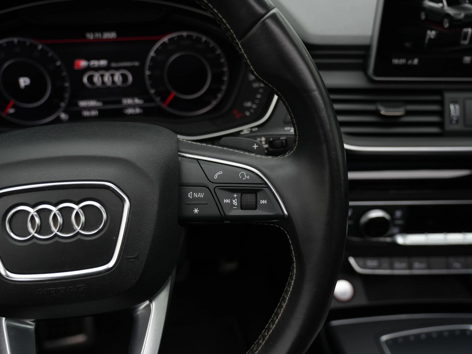 Hoofdafbeelding Audi SQ5