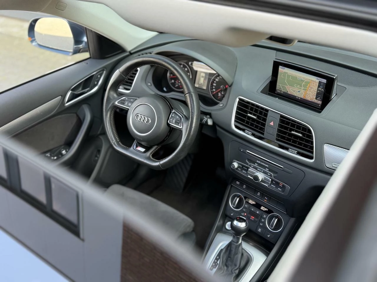 Hoofdafbeelding Audi Q3