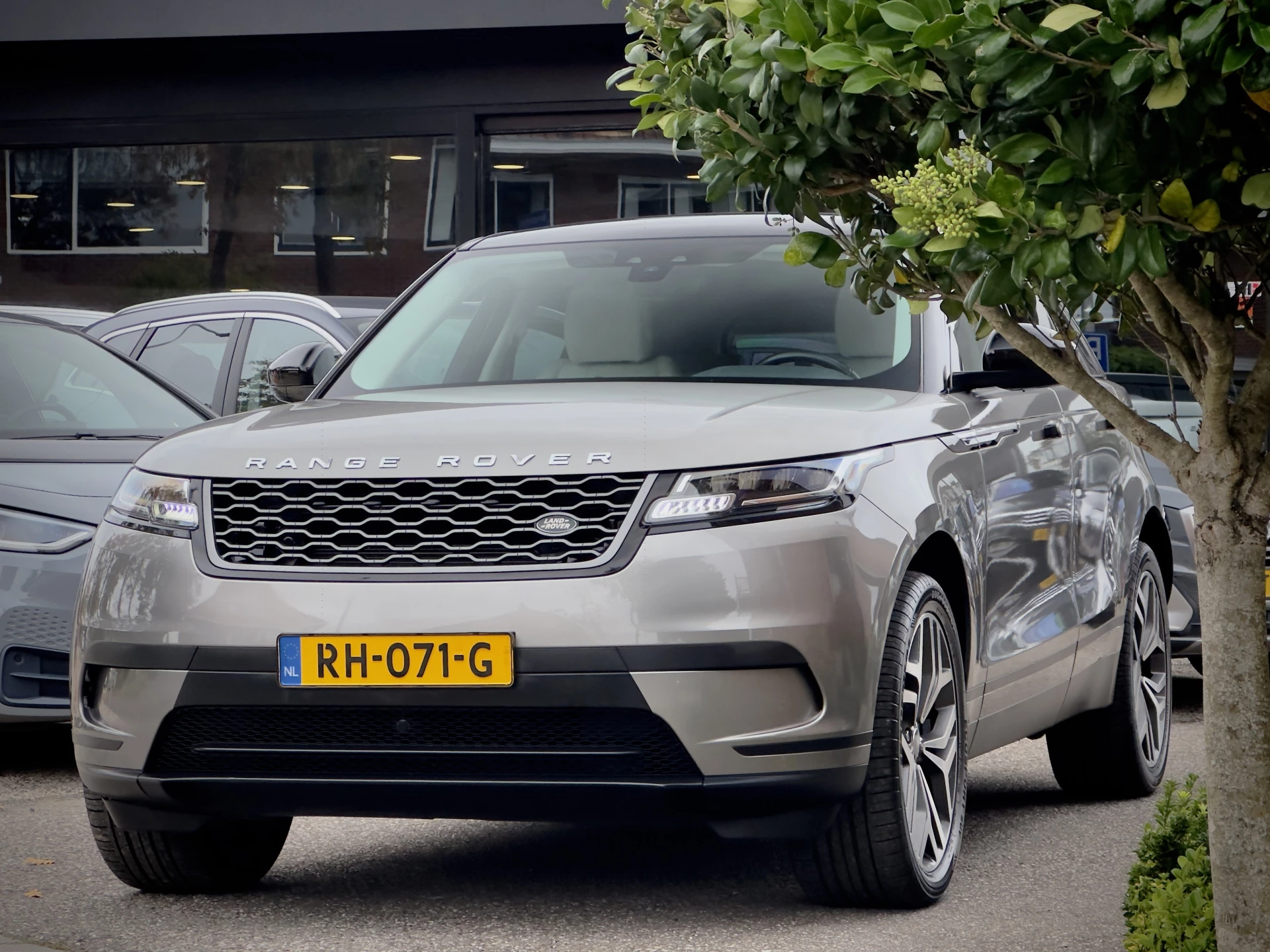 Hoofdafbeelding Land Rover Range Rover Velar